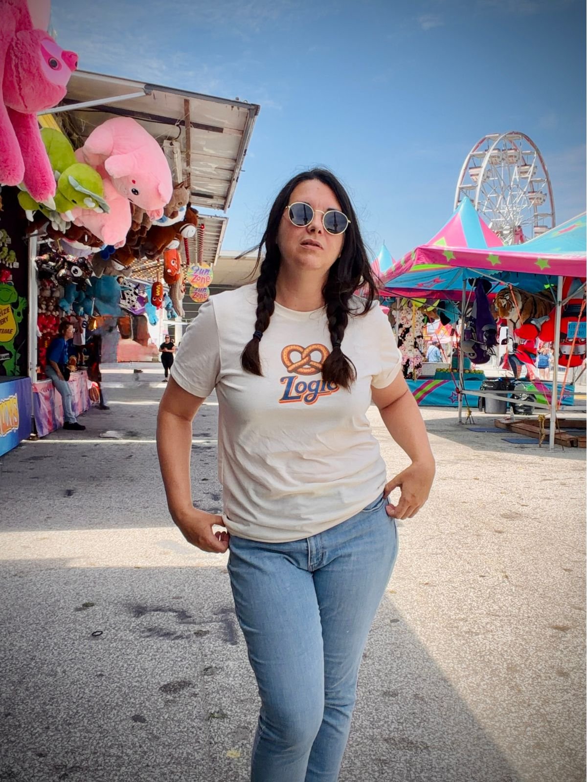 Pretzel Logic Tee product image (4)