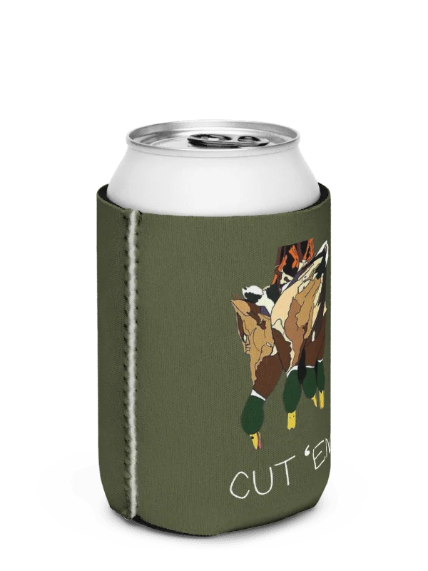 Cut 'Em Koozie product image (21)