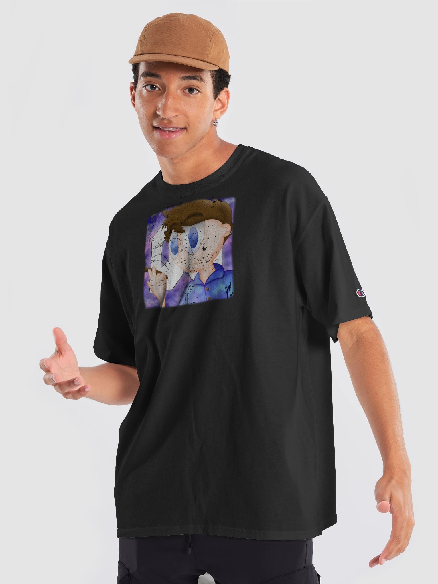 Novacore Drums Official T-shirt product image (8)