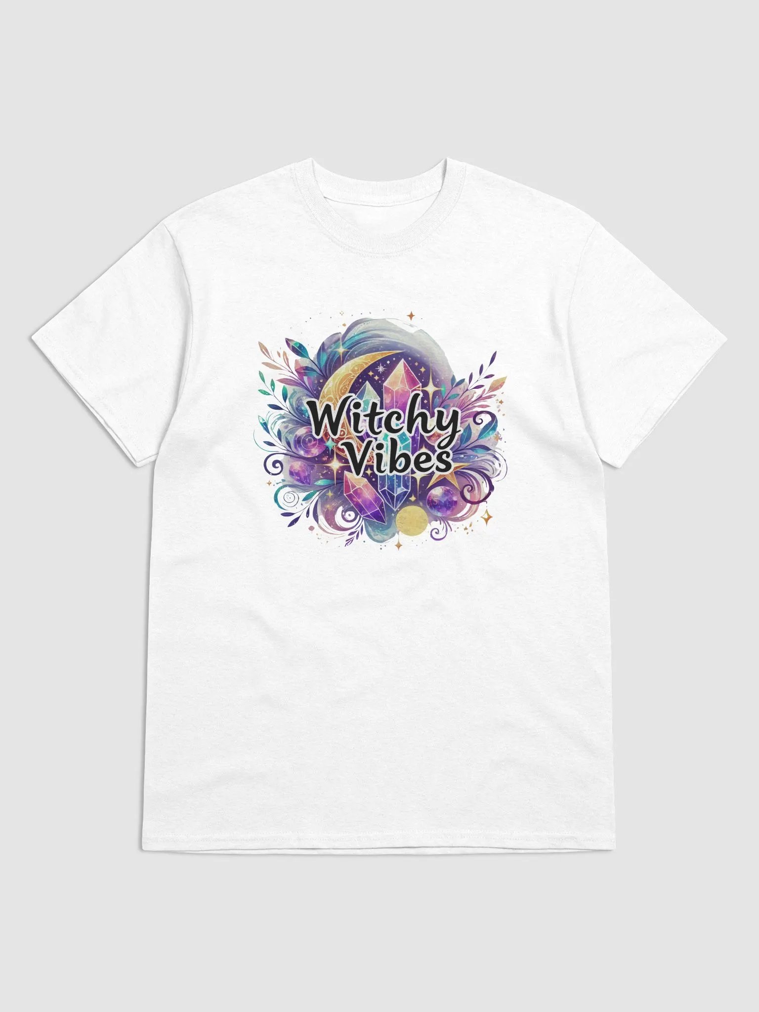 Witchy Vibes Graphic Tee product image (1)