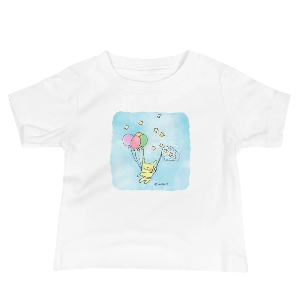Starry Sky Adventure Baby Tee product image (3)