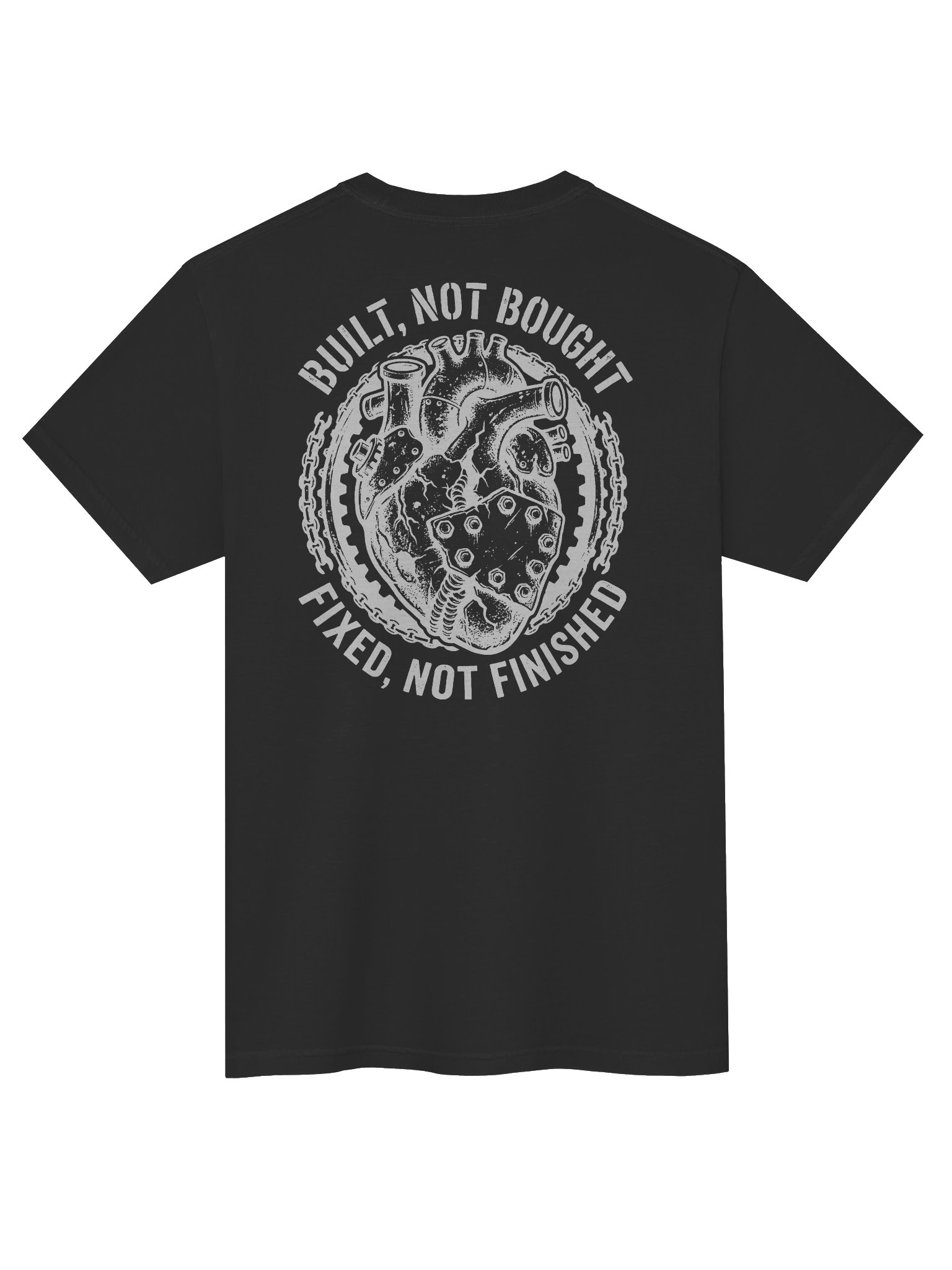 Resurrection Spec // Pocket Tee product image (4)