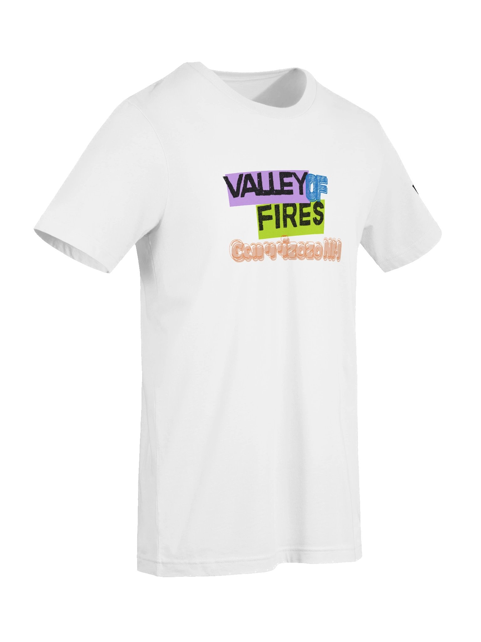90s VoF Logo v2 Softness Unisex T-Shirt product image (17)