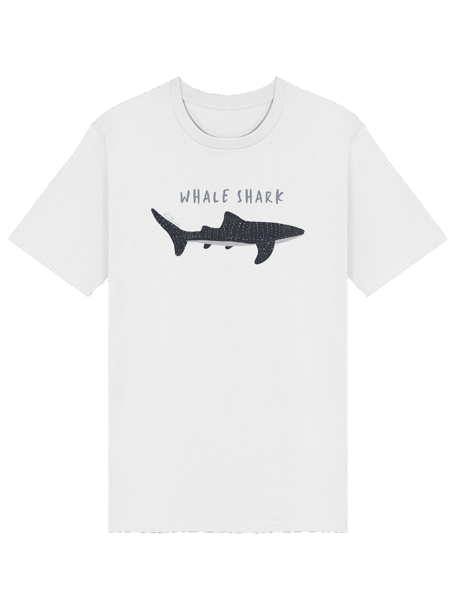 Whale Shark T-Shirt product image (3)