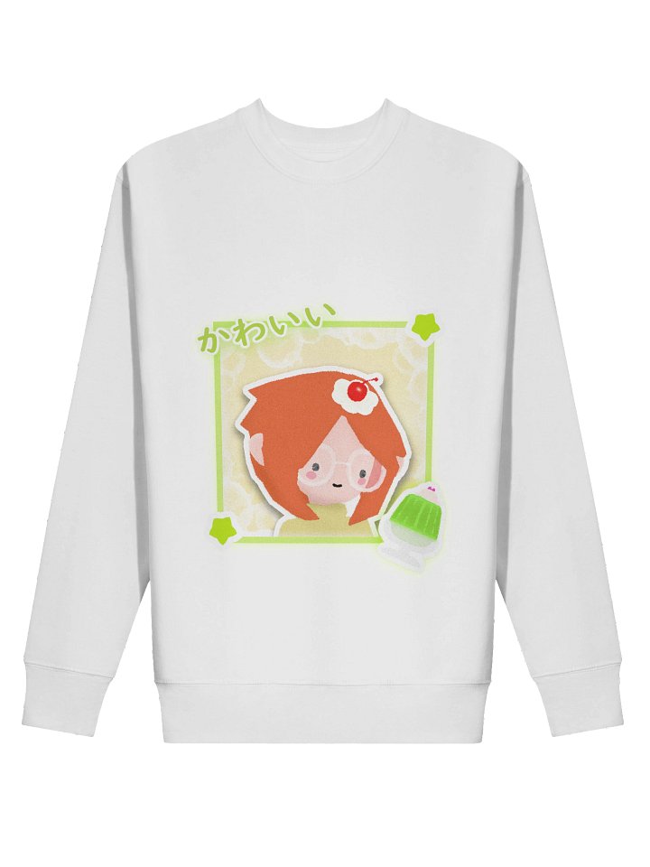 Gwen Sweater | Aesthetic Sweets product image (2)