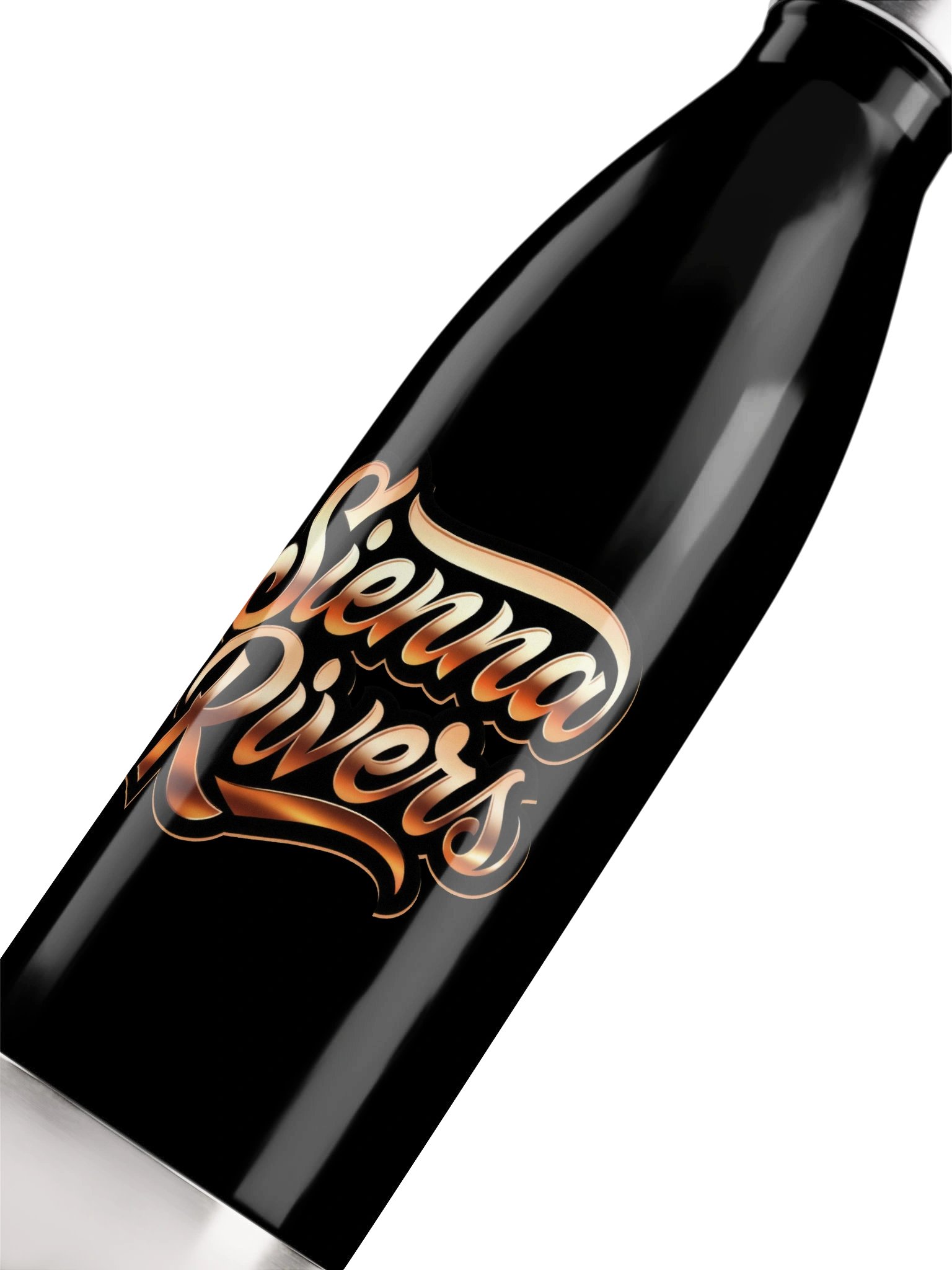 SR Stainless Steel Water Bottle product image (5)