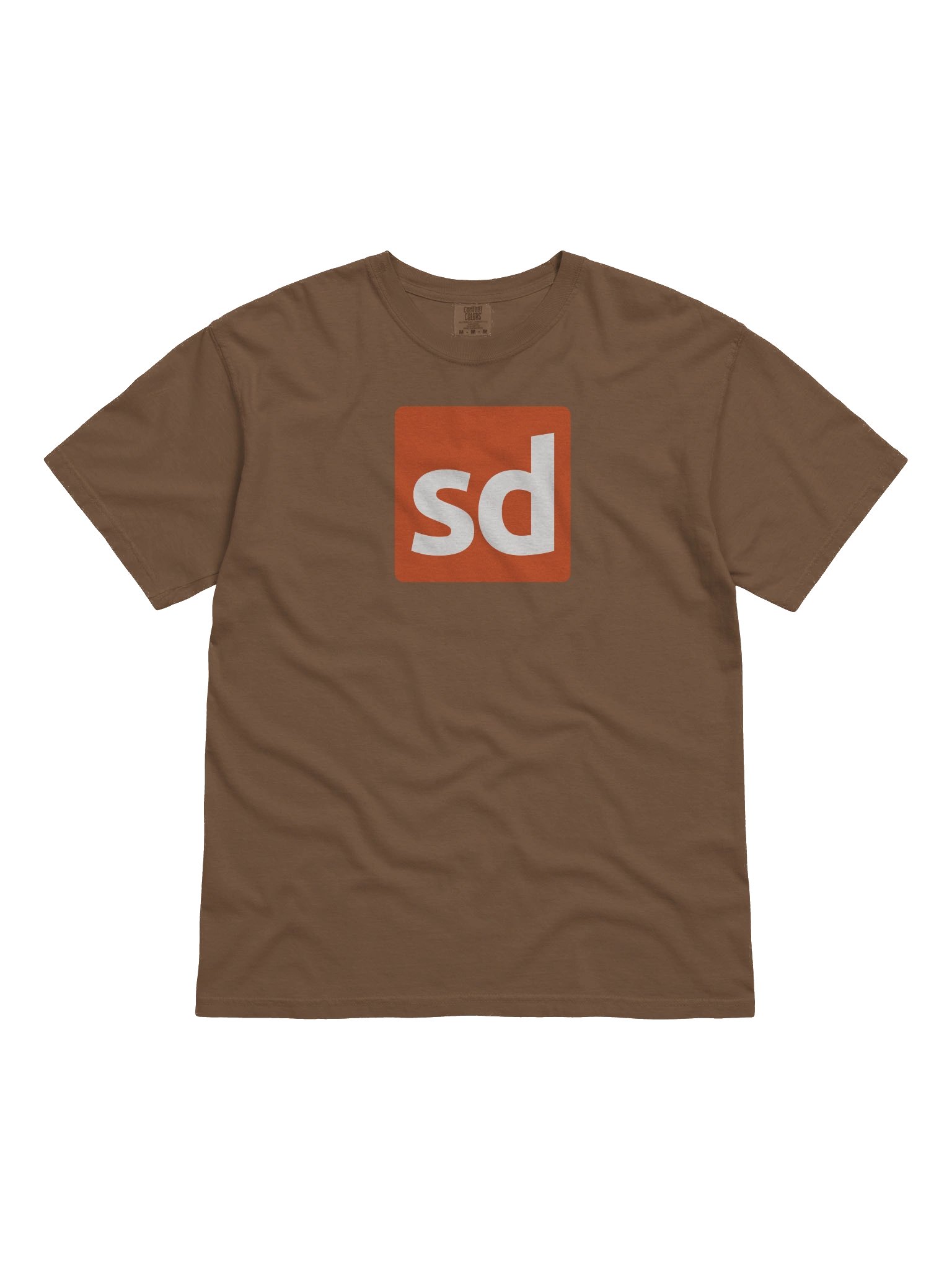 SD Logo Tee (1717) product image (6)