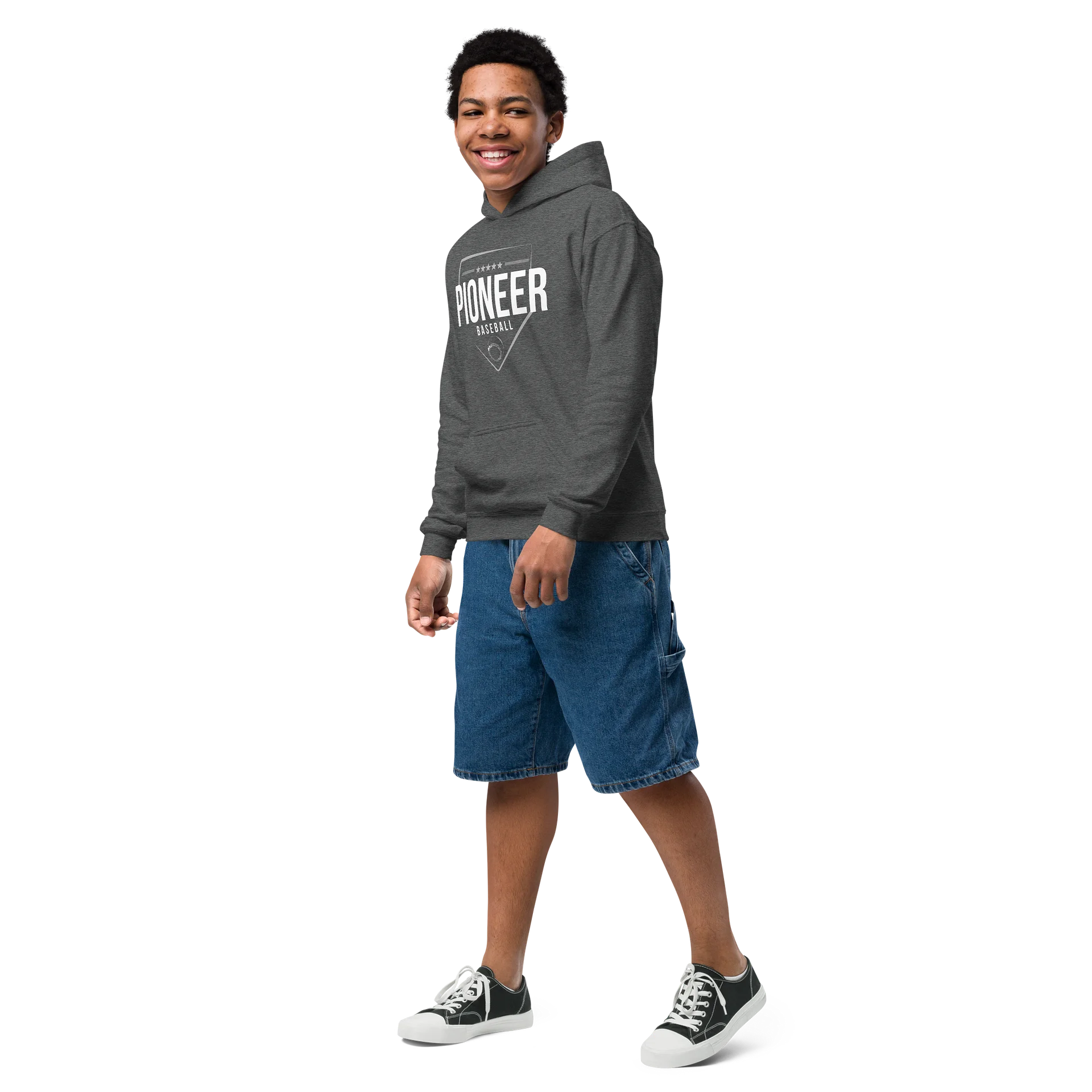 Youth Hoodie product image (3)