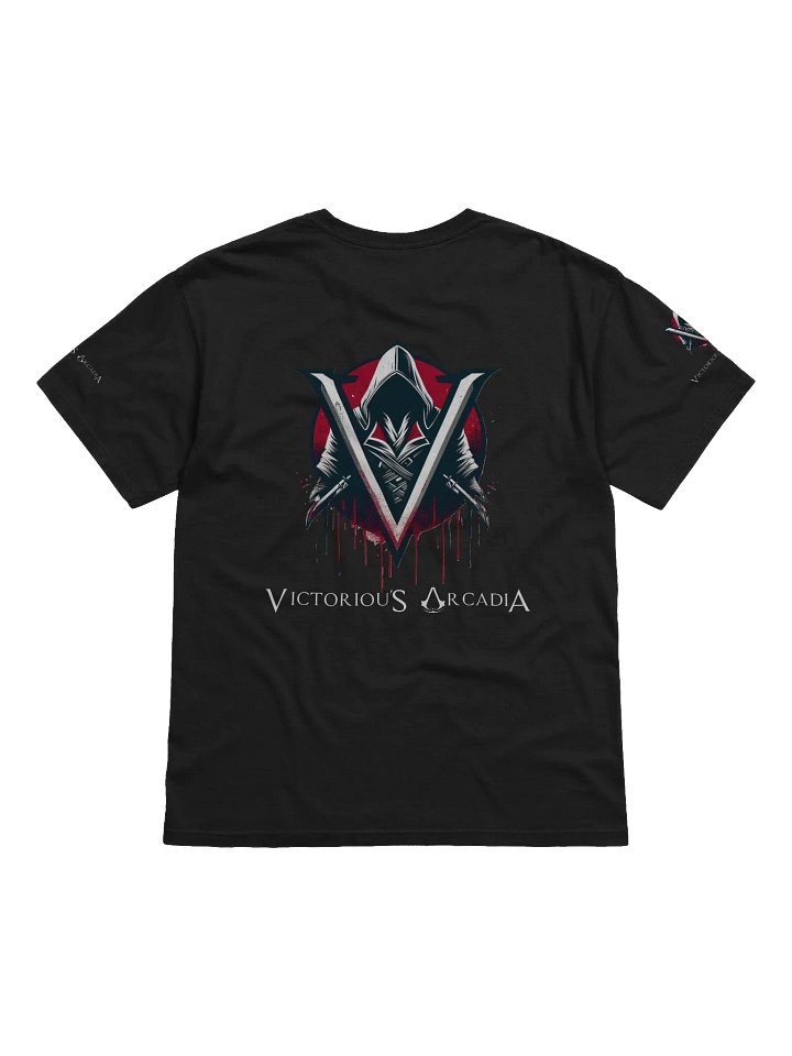 Victorious Arcadia - Vigilante Dagger T-shirt product image (2)