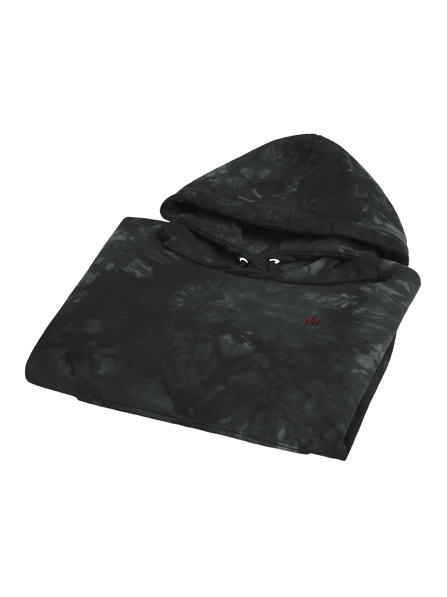 Bespoke Passion Champion Tie-Dye Hoodie product image (12)