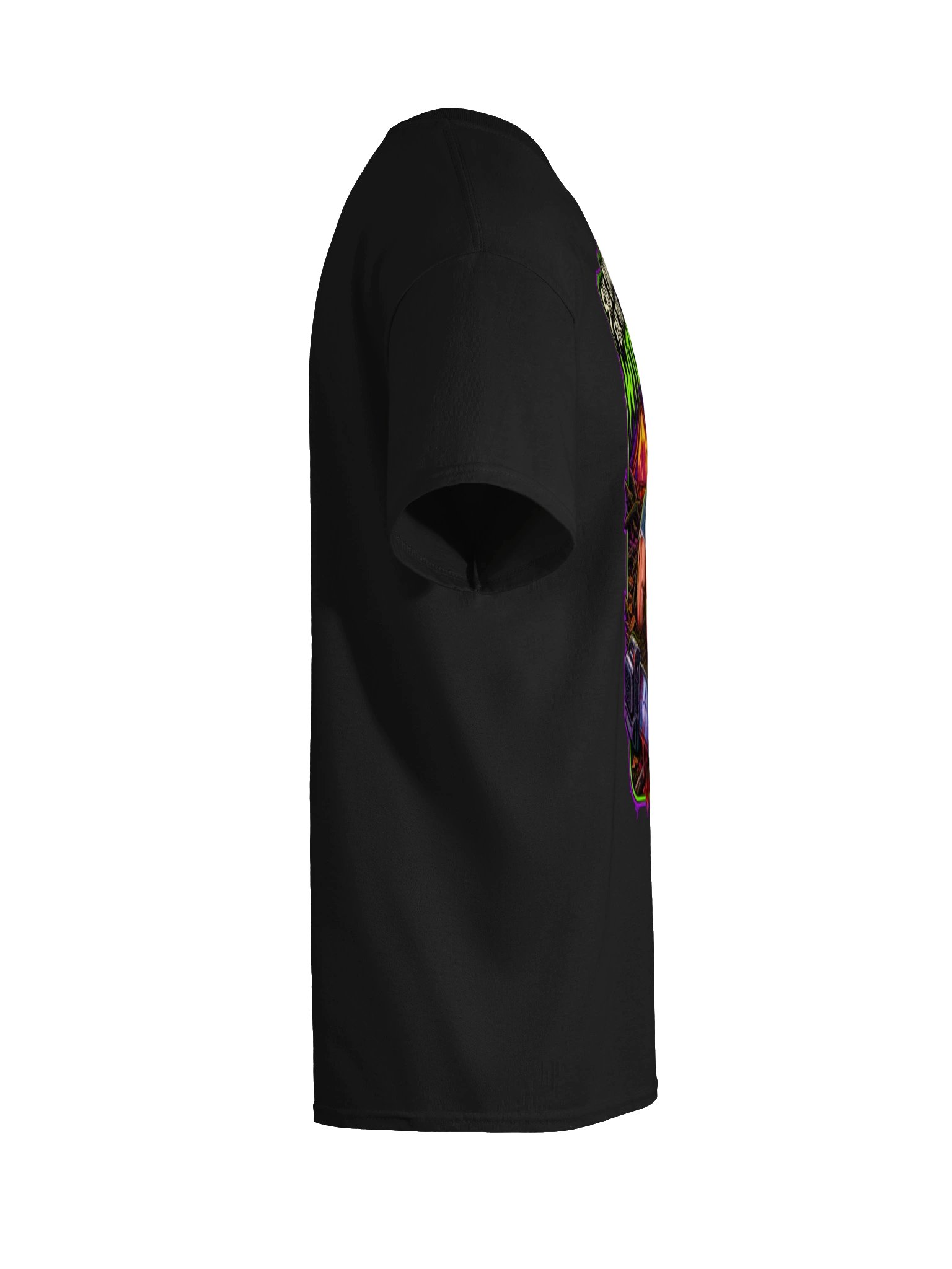 SHE CAME FOR THE WITCH TEE product image (101)