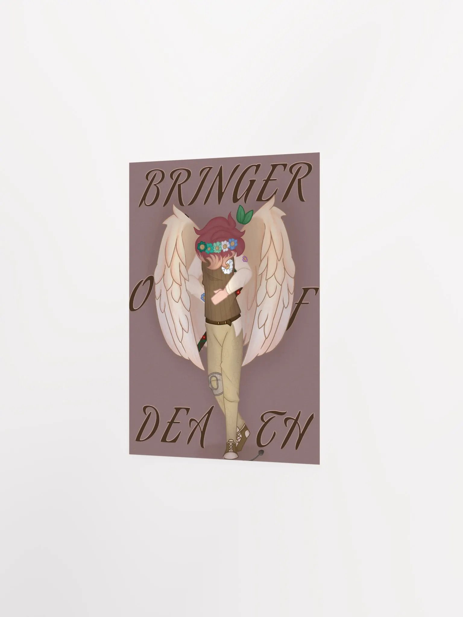 B.O.D CampSMP Poster product image (2)