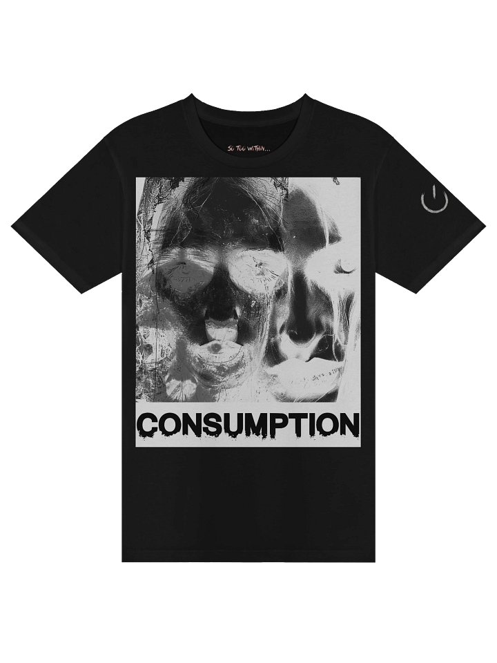 The Consumption Axis: Poison Desire Without Meaning product image (1)