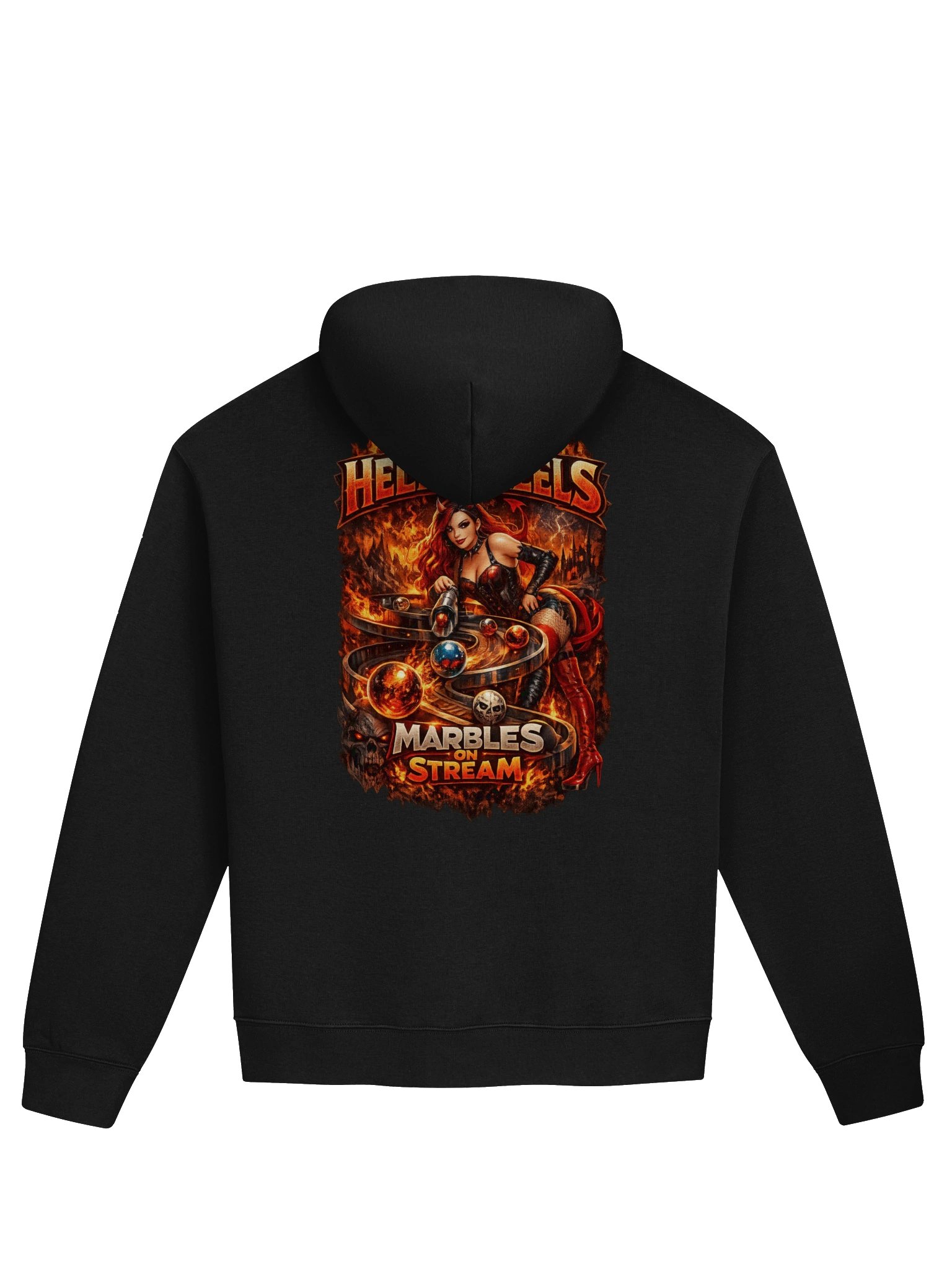 MARBLES HOODIE product image (2)