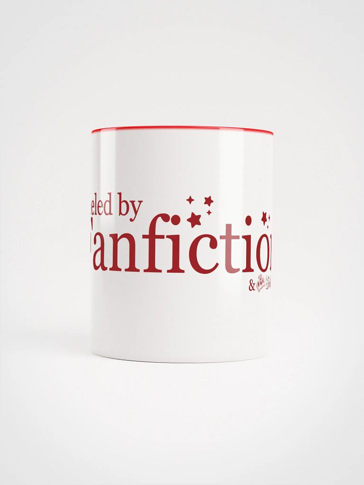 Fueled by Fanfiction Mug product image (2)