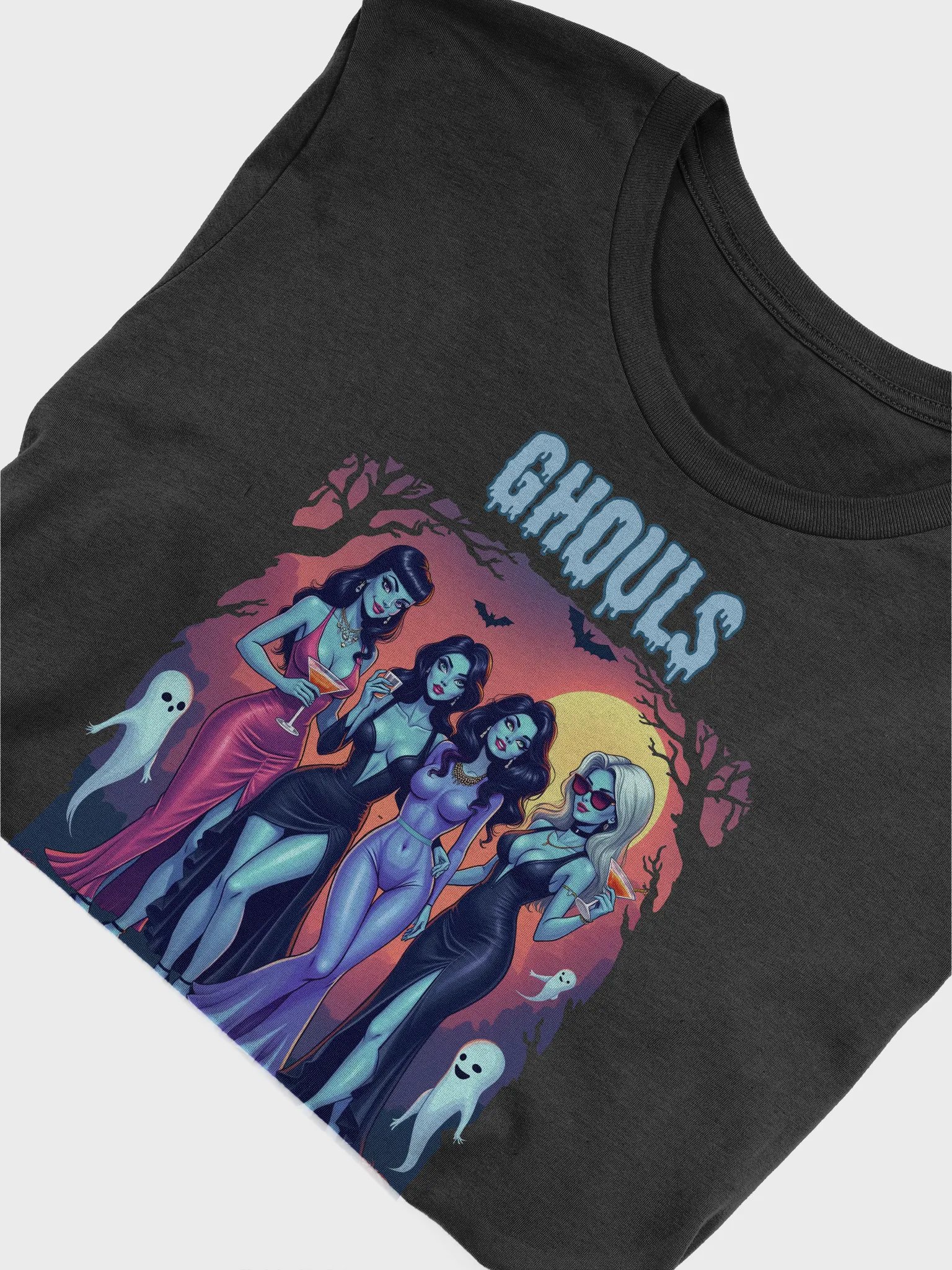 Ghouls just wanna have fun (Tee) product image (5)