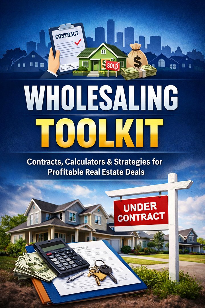 Wholesaling Toolkit product image (1)