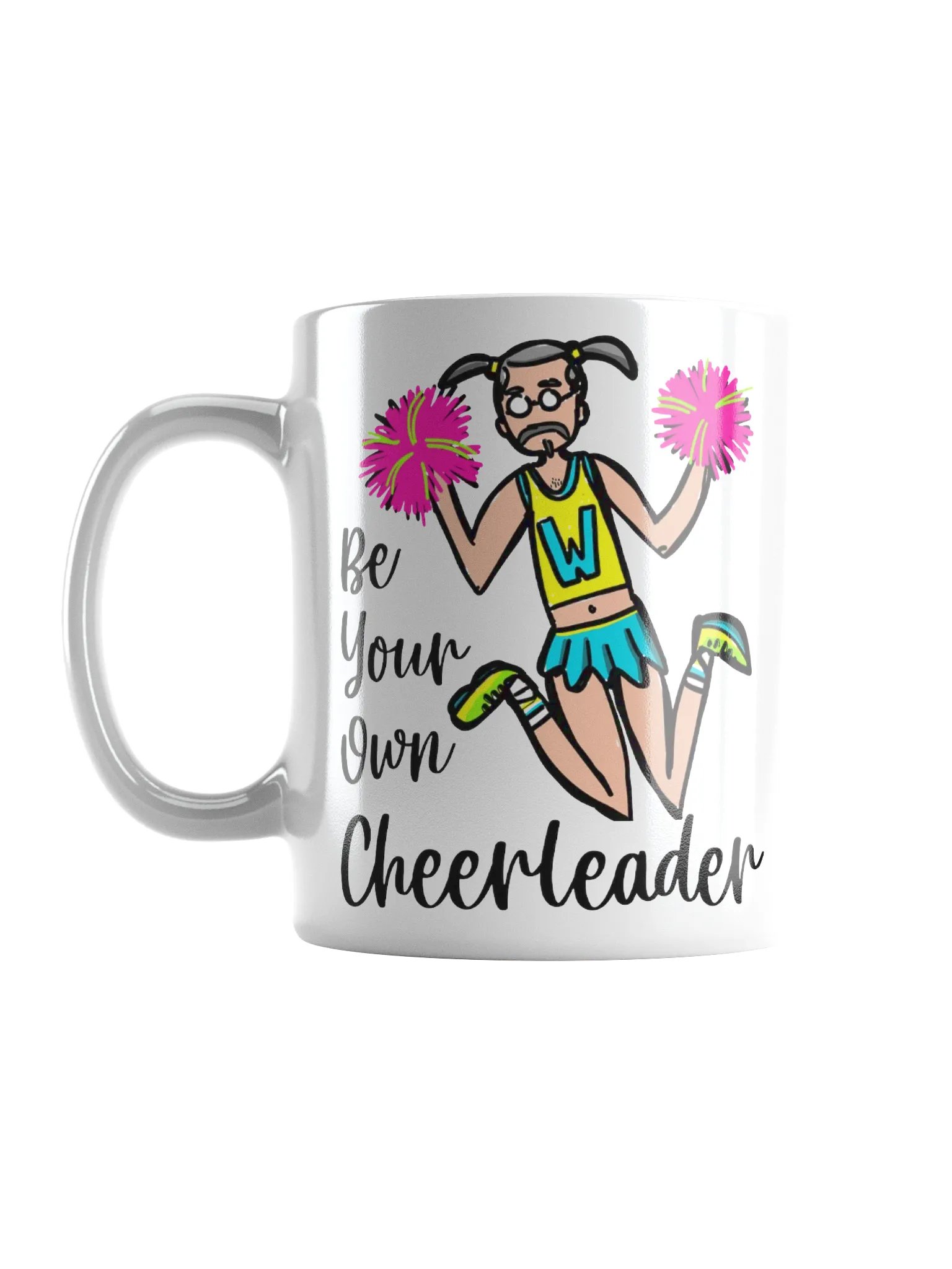 Cheerleader Mug product image (17)