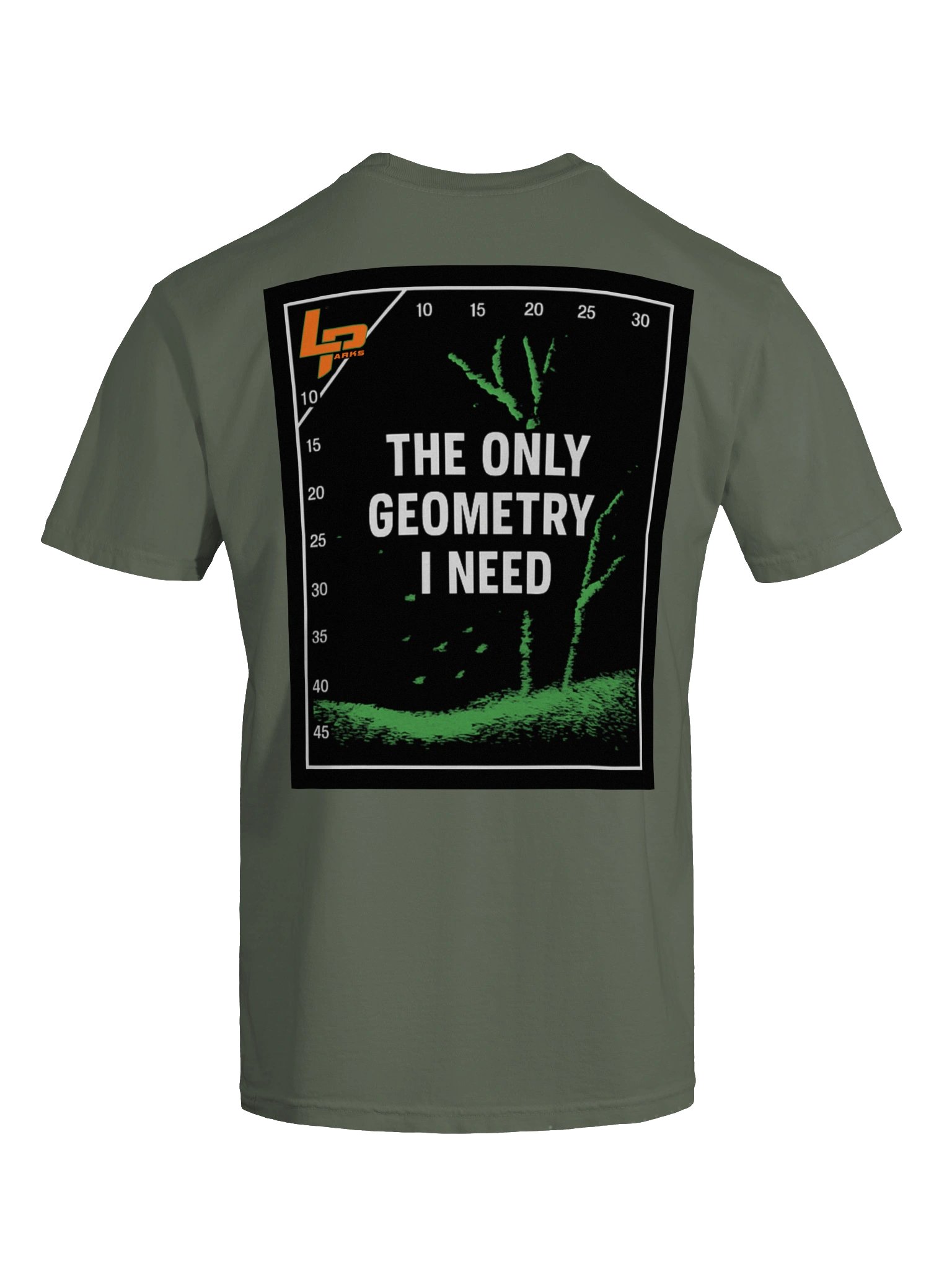 All About the Angles Tee product image (7)