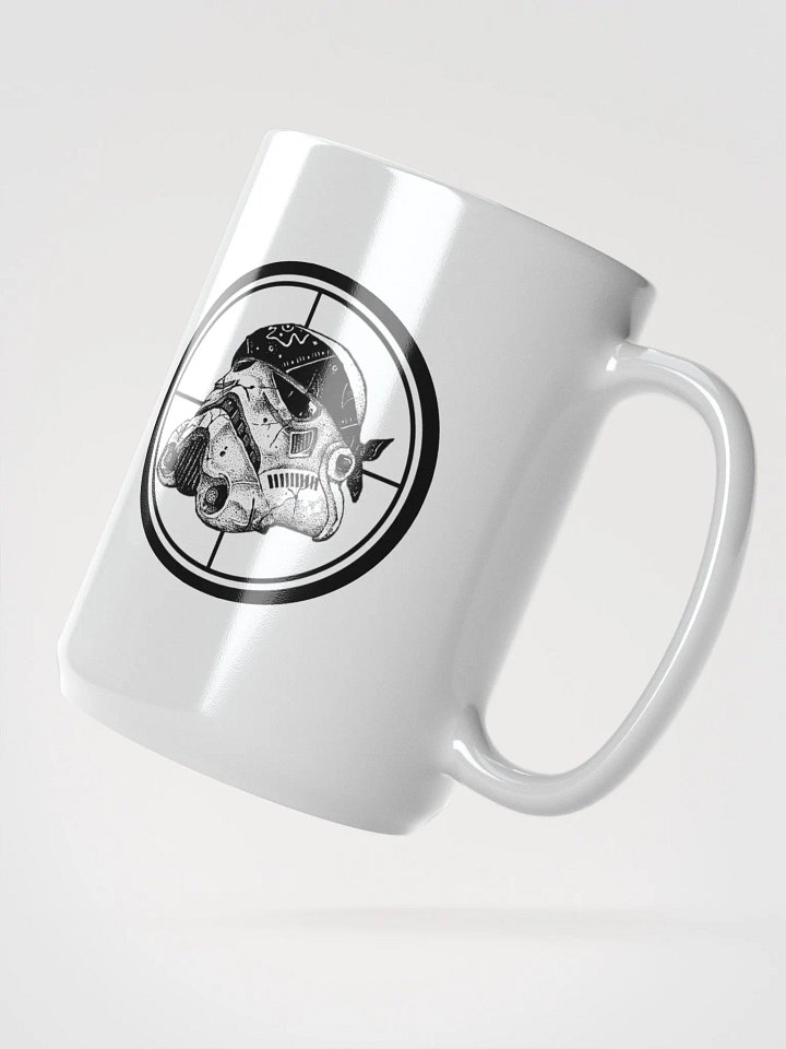 Mug cholo trooper product image (2)