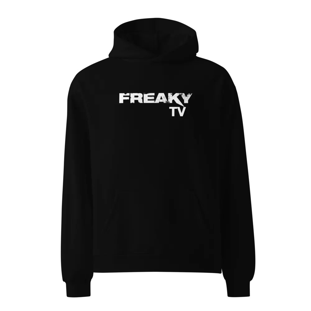 FreakyTV Hoodie product image (1)