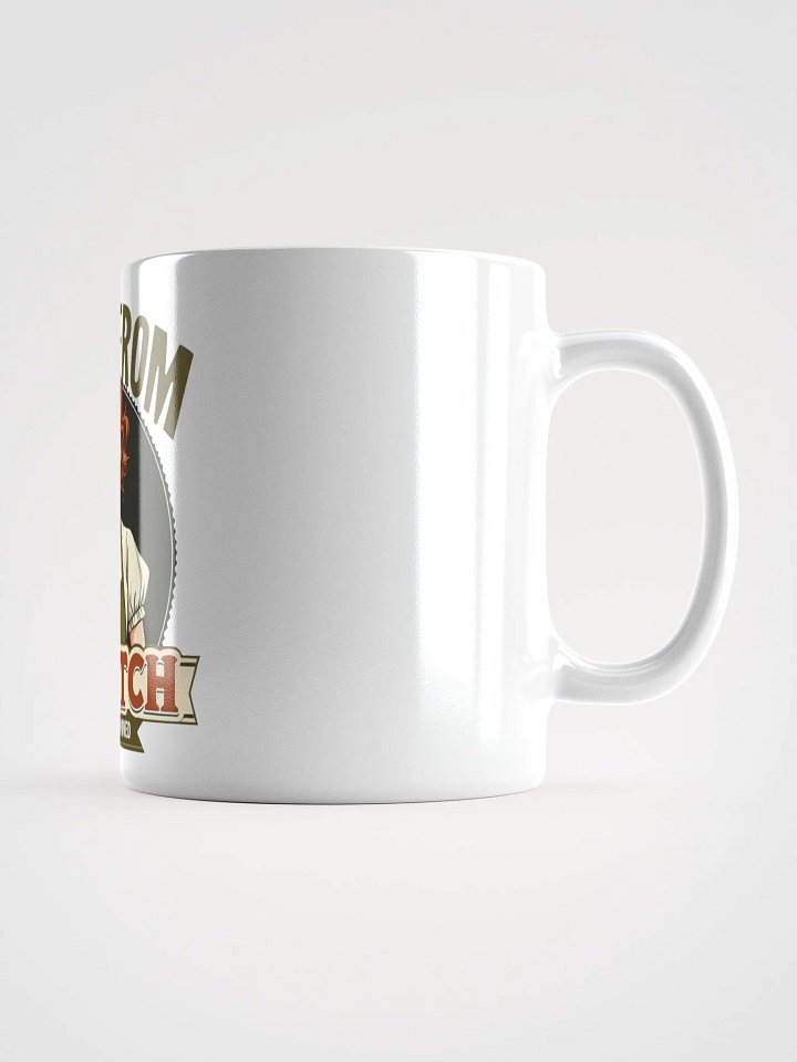 Made From Scratch Retro Mug product image (1)