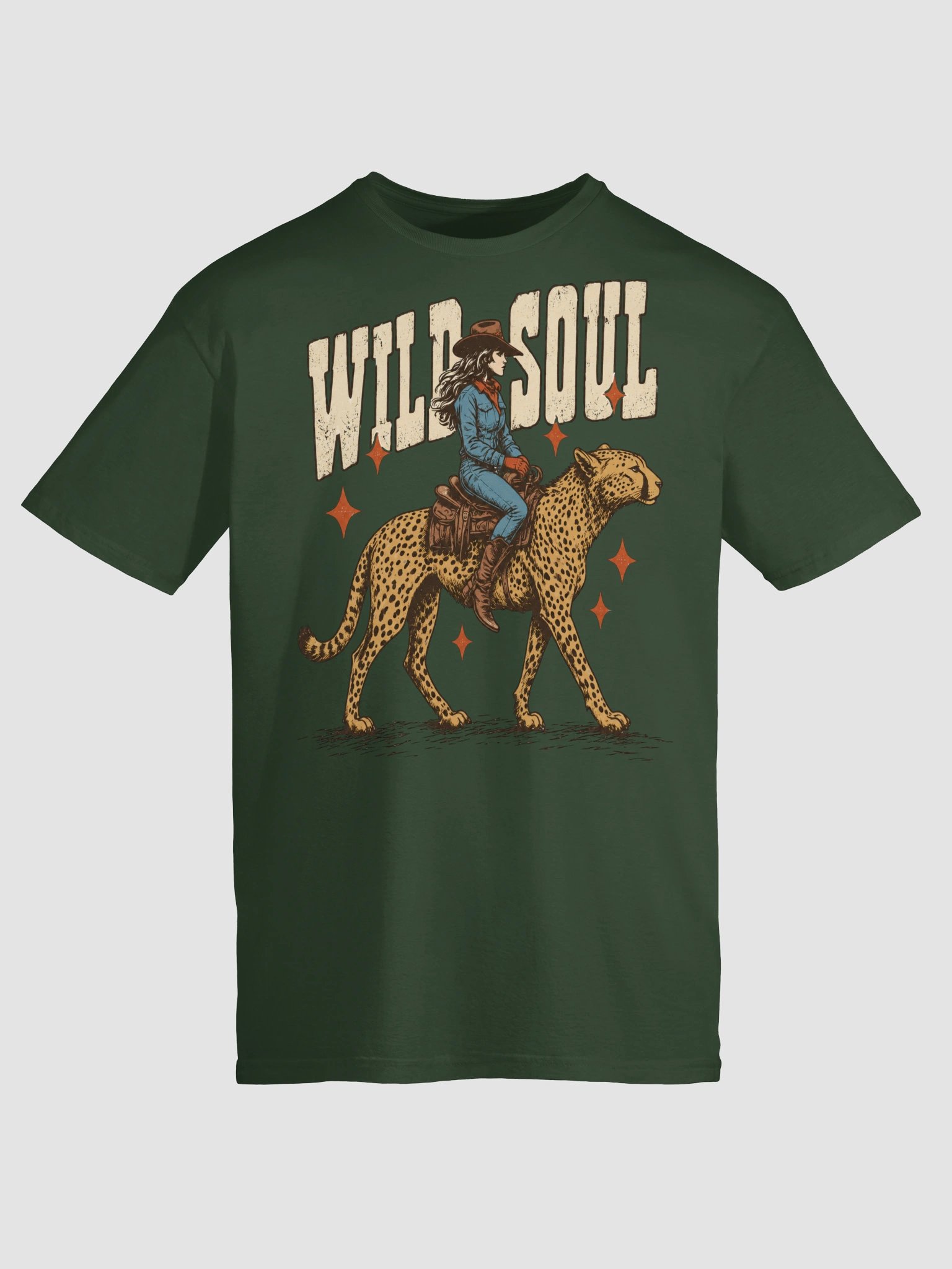 Wild Soul Cheetah product image (2)