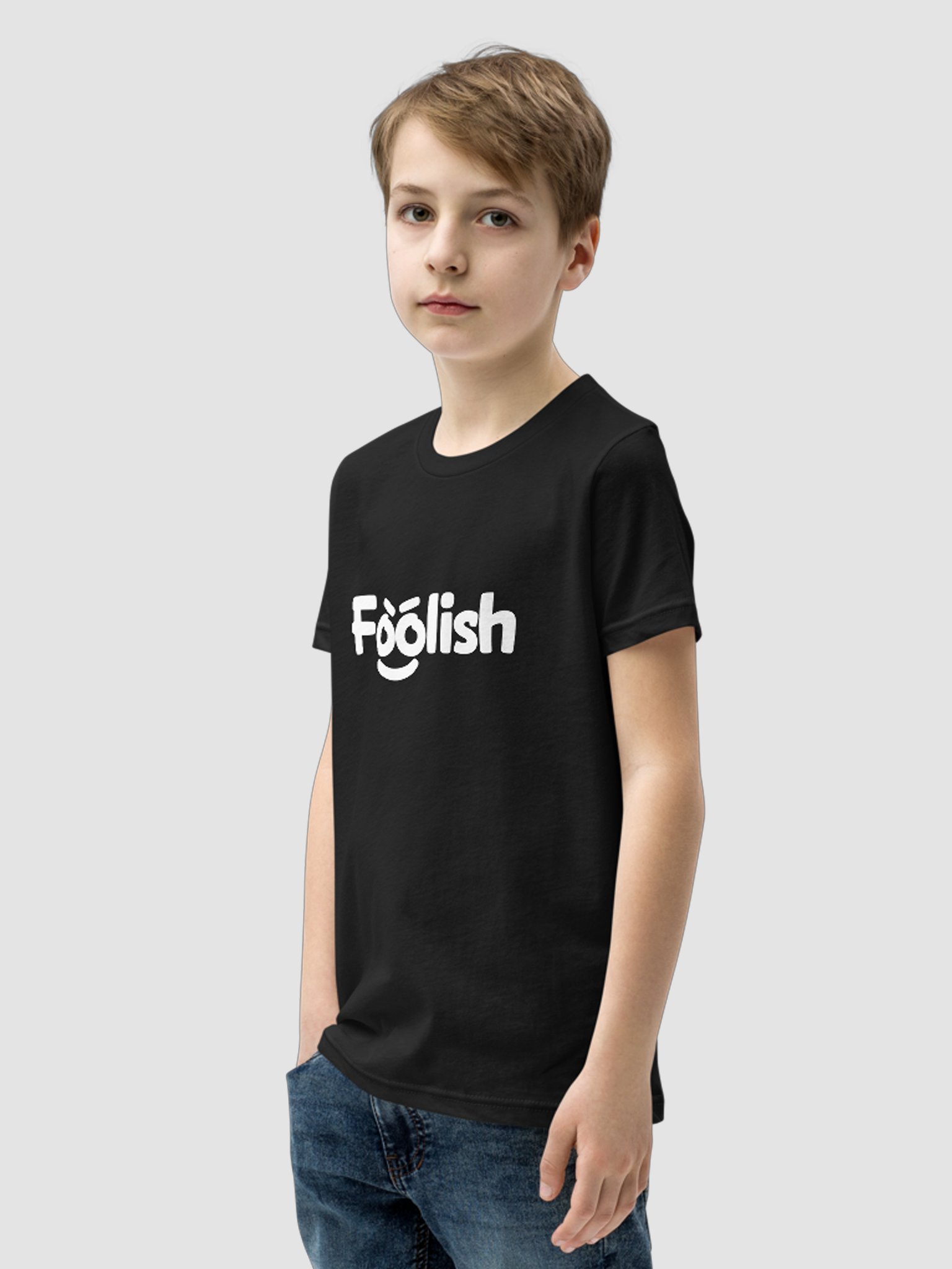 Foolish Kids T-Shirt product image (4)