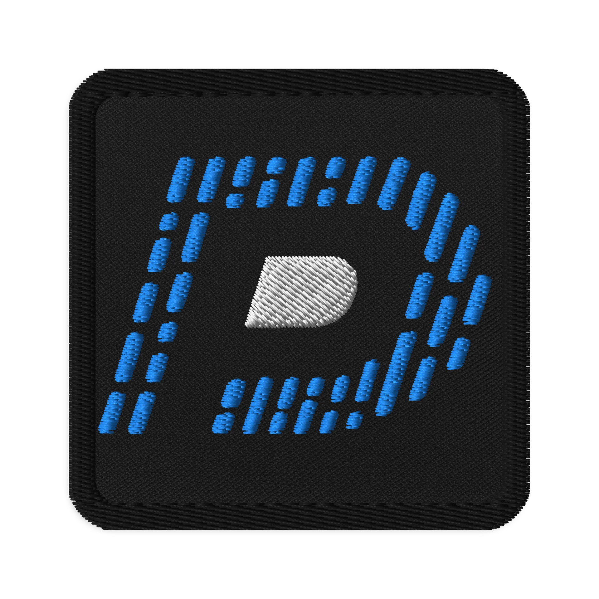 Dispattern Embroidered Patch product image (1)