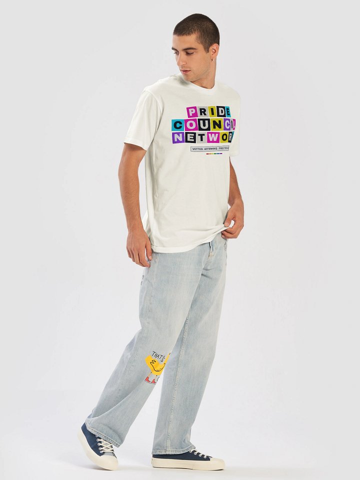 The PCN Campaign Tee - Electric product image (9)