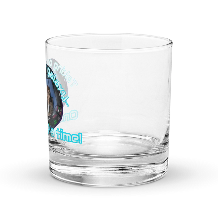 Catsronaut Captain's Glass 🥃 product image (2)
