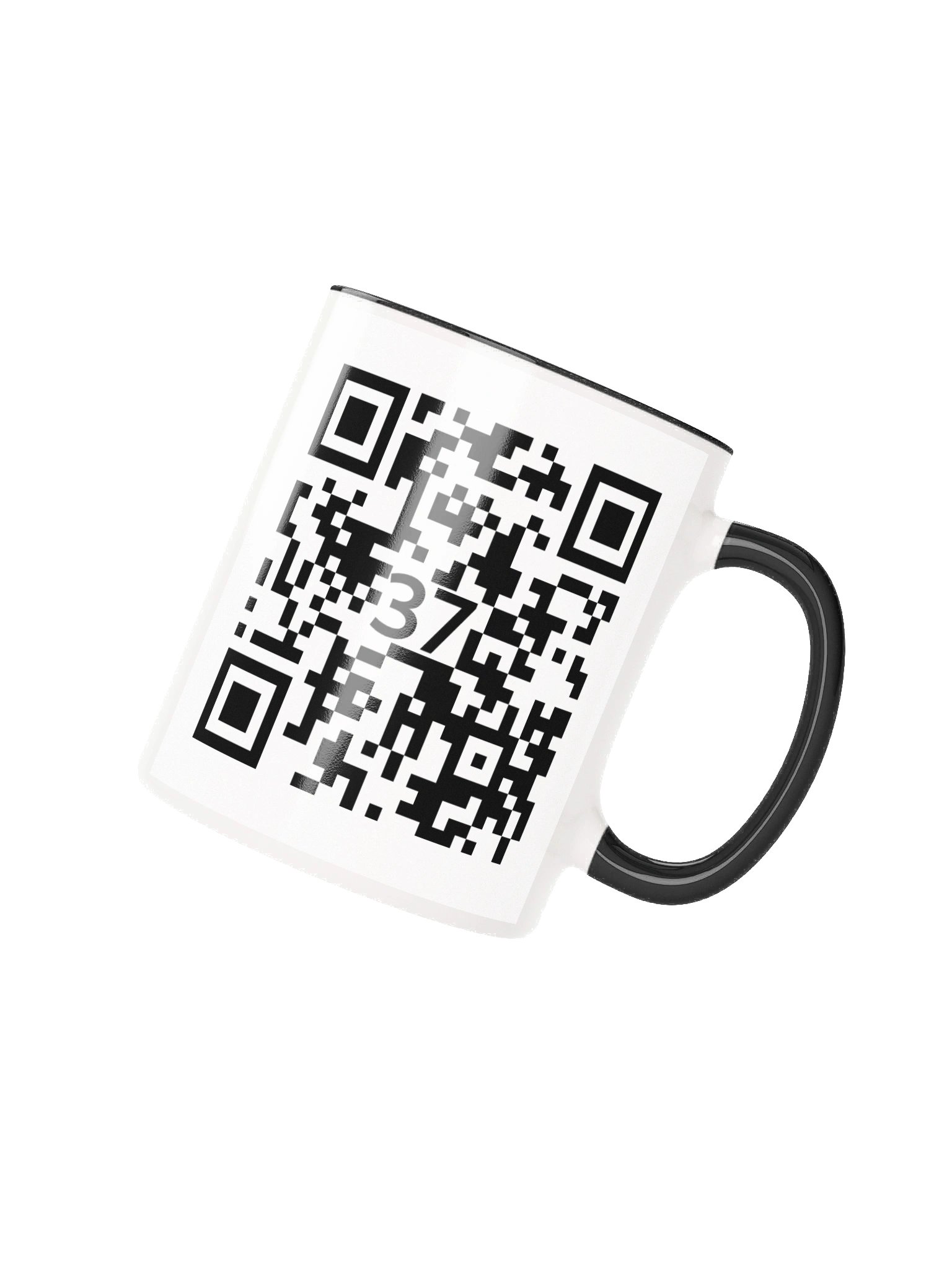 FartCoin Two-Tone Mug product image (3)