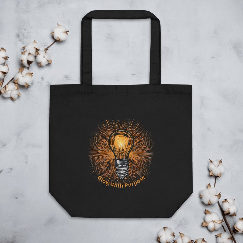 Glow With Purpose Tote Bag product image (3)