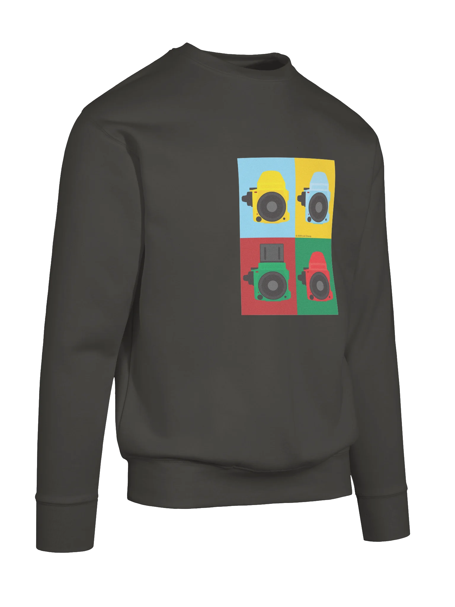 M 645 Four Colours product image (5)