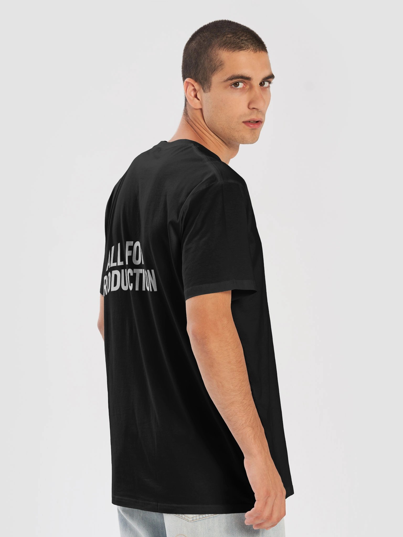 All For Production | T-Shirt product image (8)