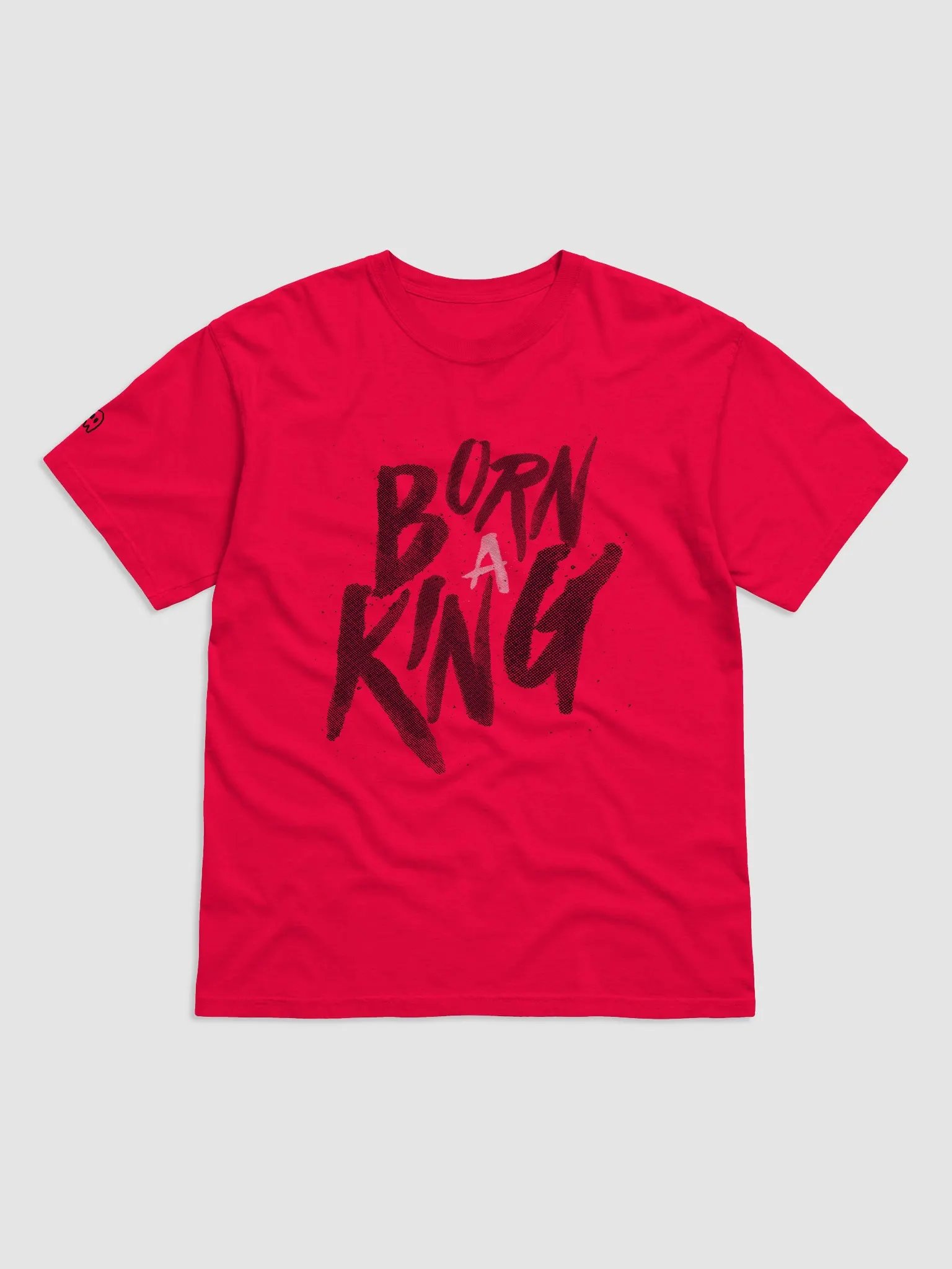 BORN A KING -- RED product image (1)