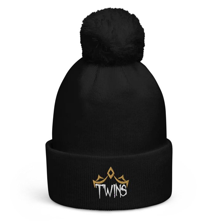 Twins Tyrant Beanie - Pom Pom product image (1)
