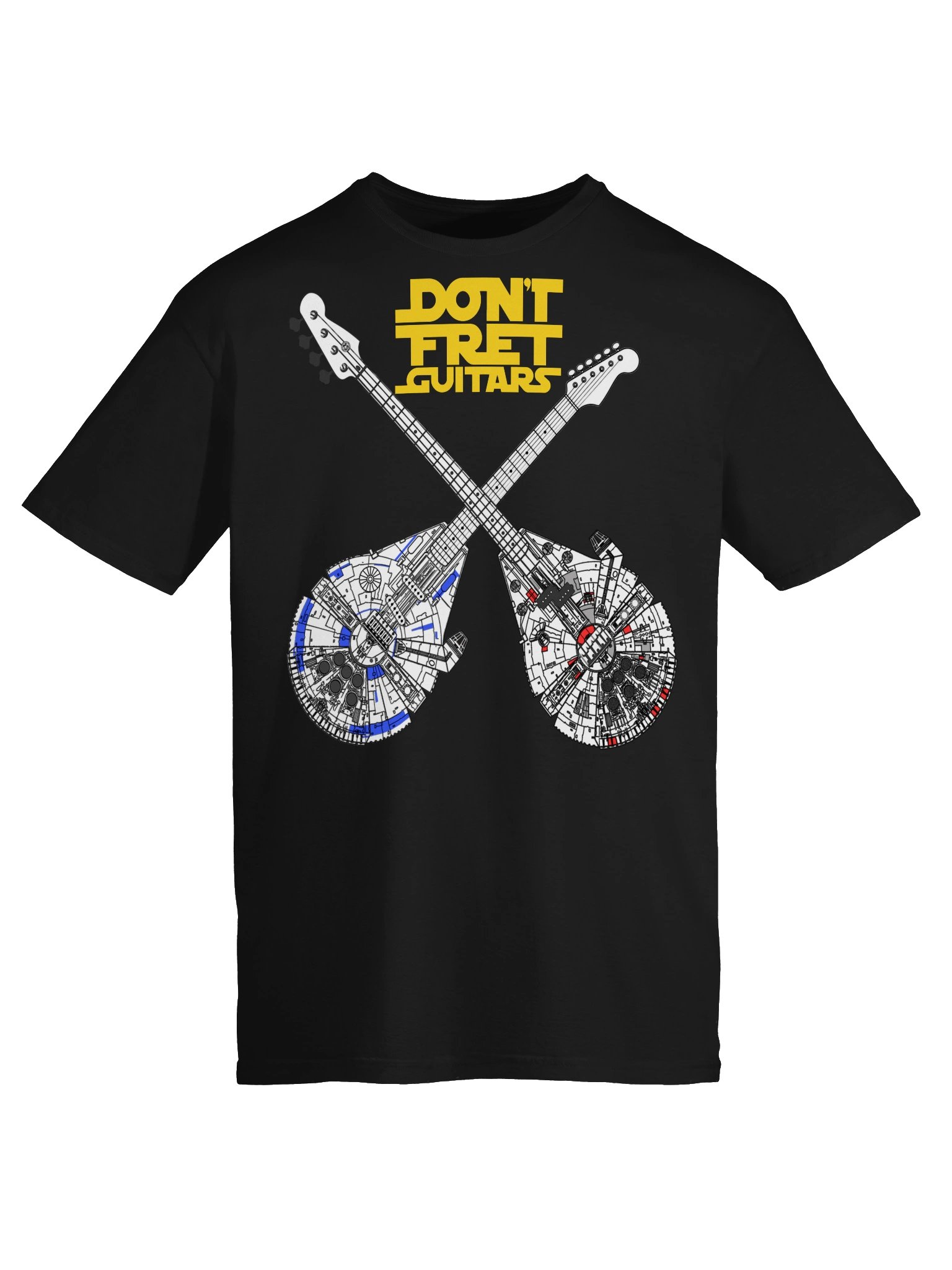 Dueling Falcons unisex tee product image (58)