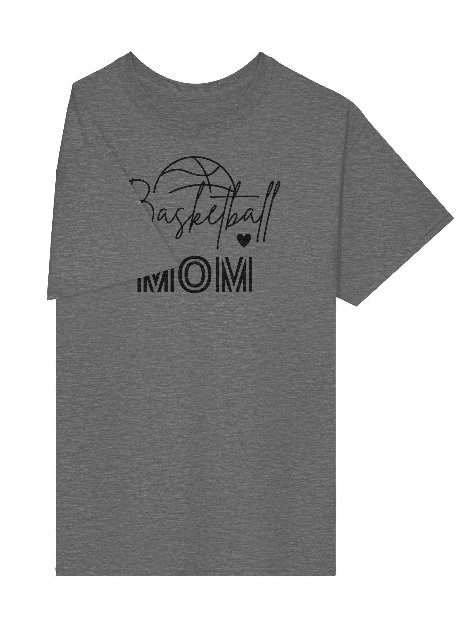 Basketball Mom T-Shirt product image (14)