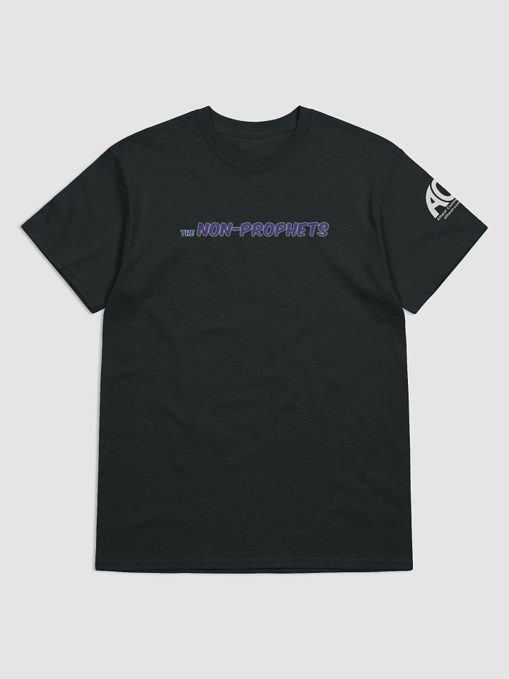 The Non-Prophets Short Sleeve Unisex T-Shirt (Limited Edition - September 2022) product image (2)