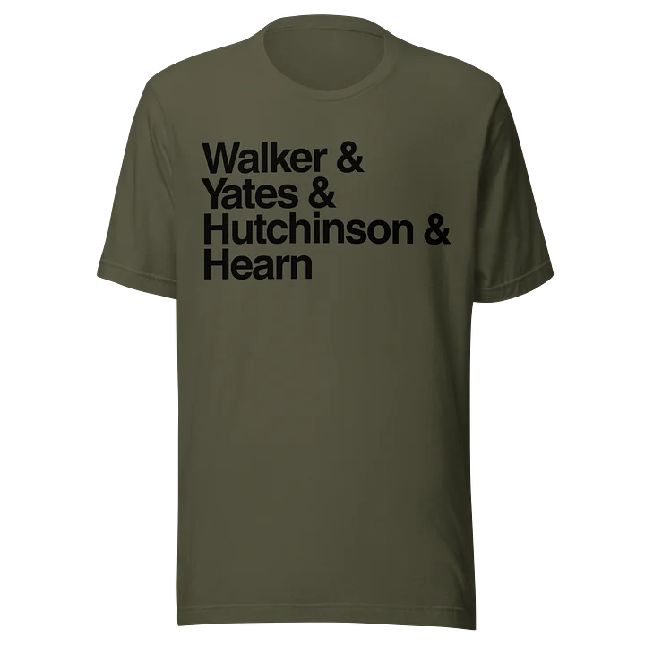 The Masters T-Shirt product image (13)