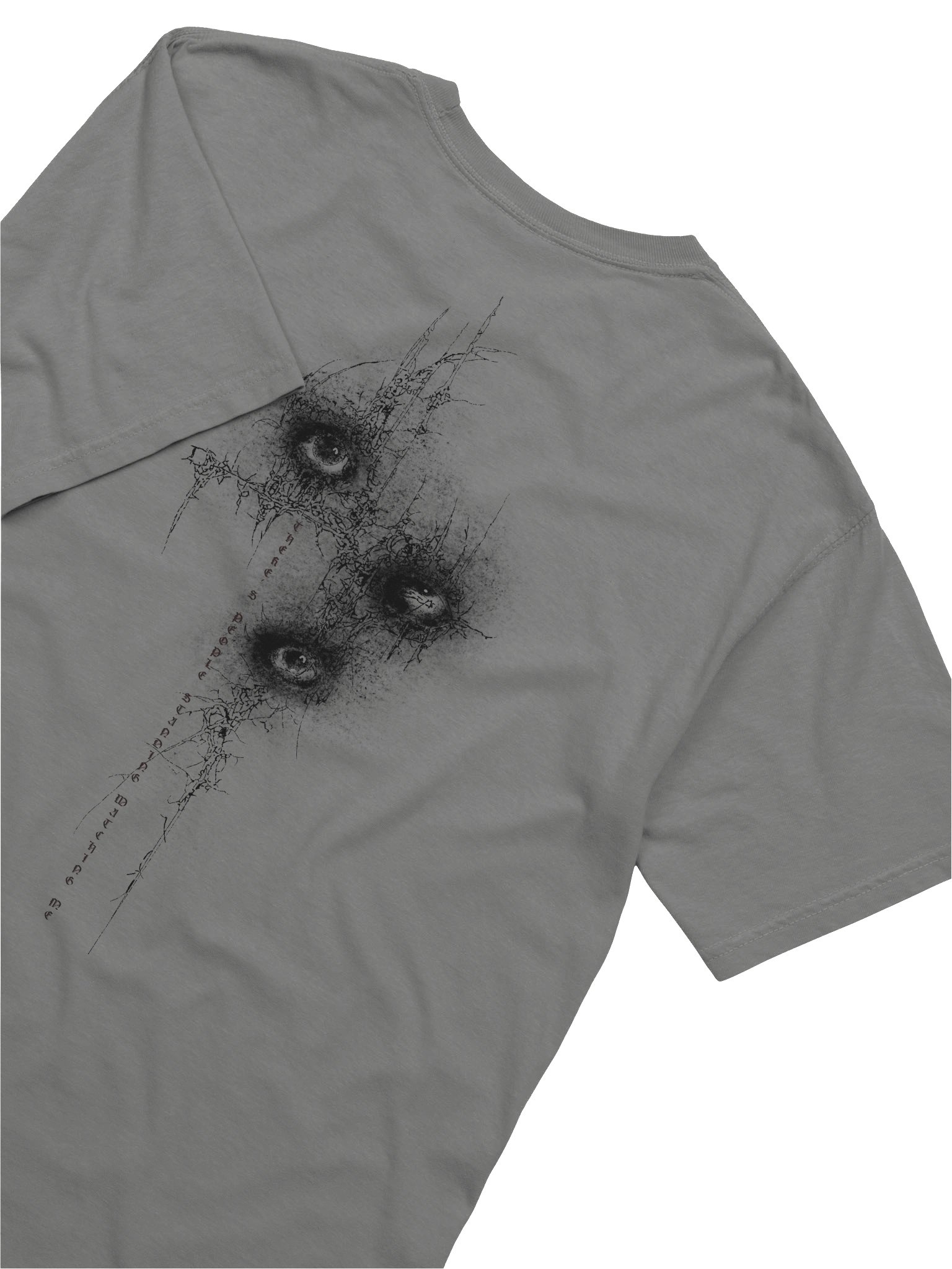 eyes tshirt product image (11)