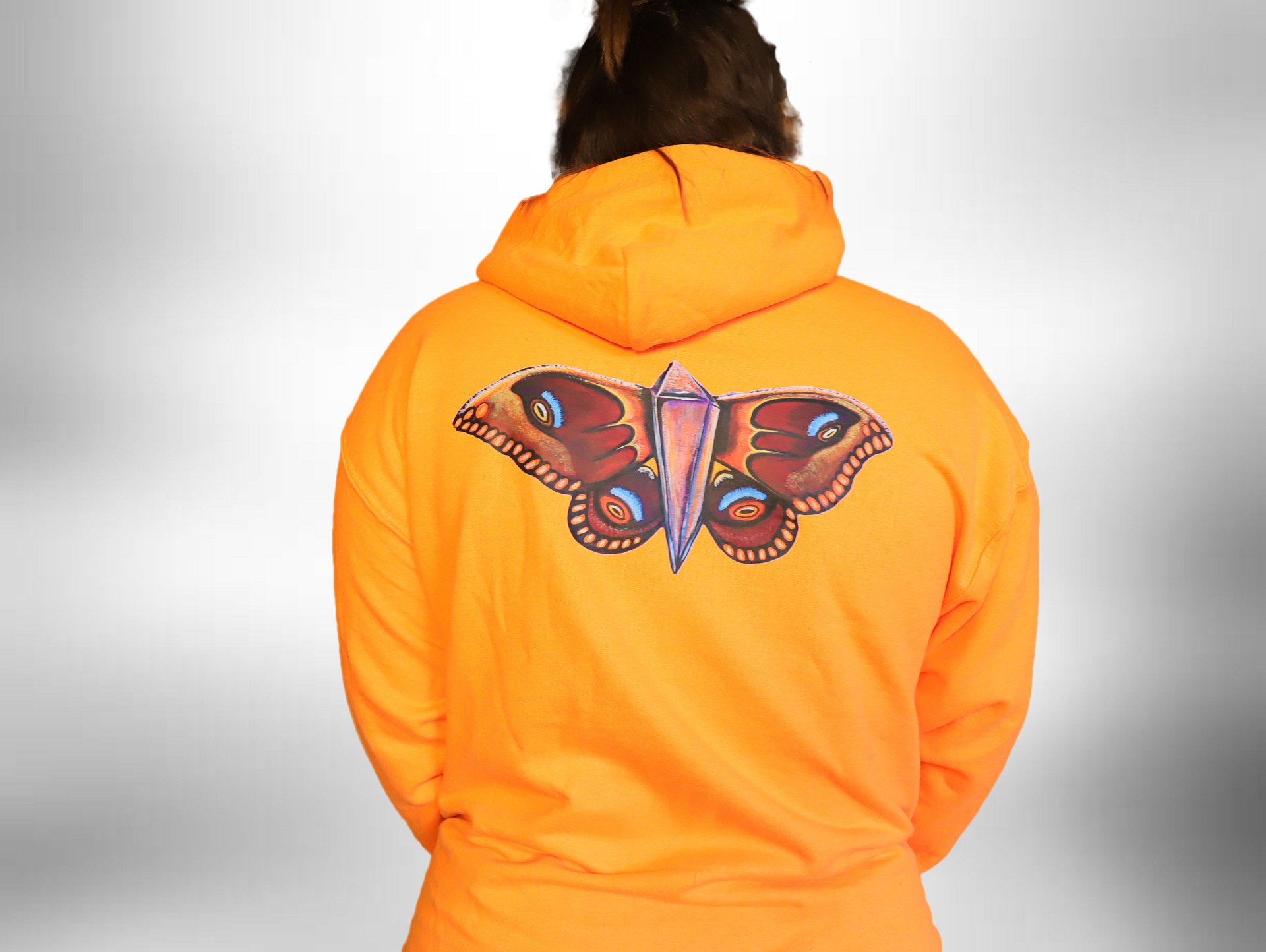 Jem Logo Hoodie product image (5)