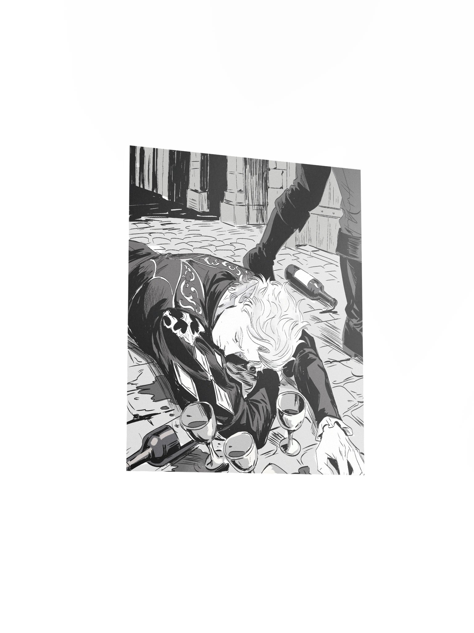 Dreaming Before Dawn Print product image (3)