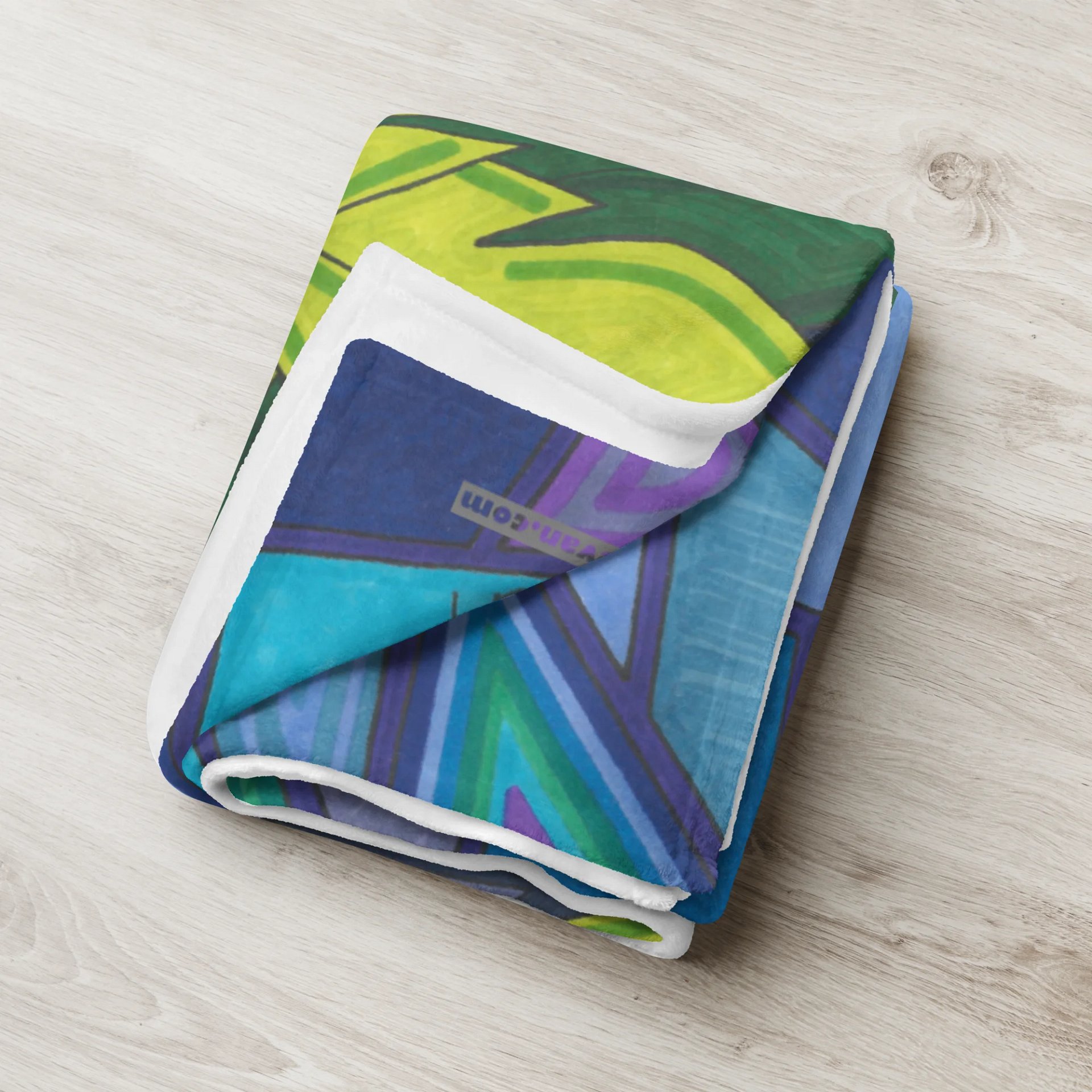Broken Sky Blanket product image (5)