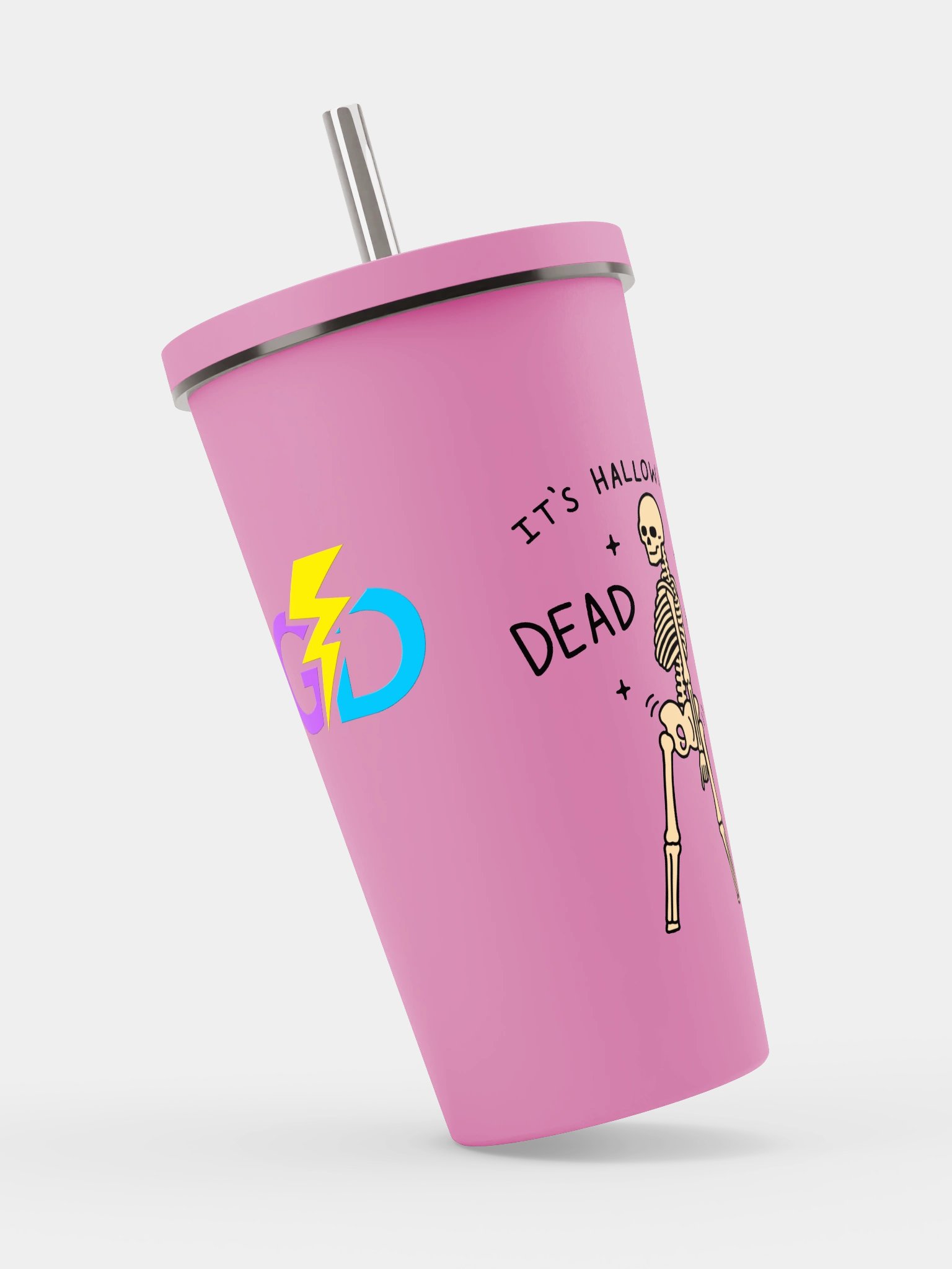 DEAD ASS HALLOWEEN TUMBLER product image (3)