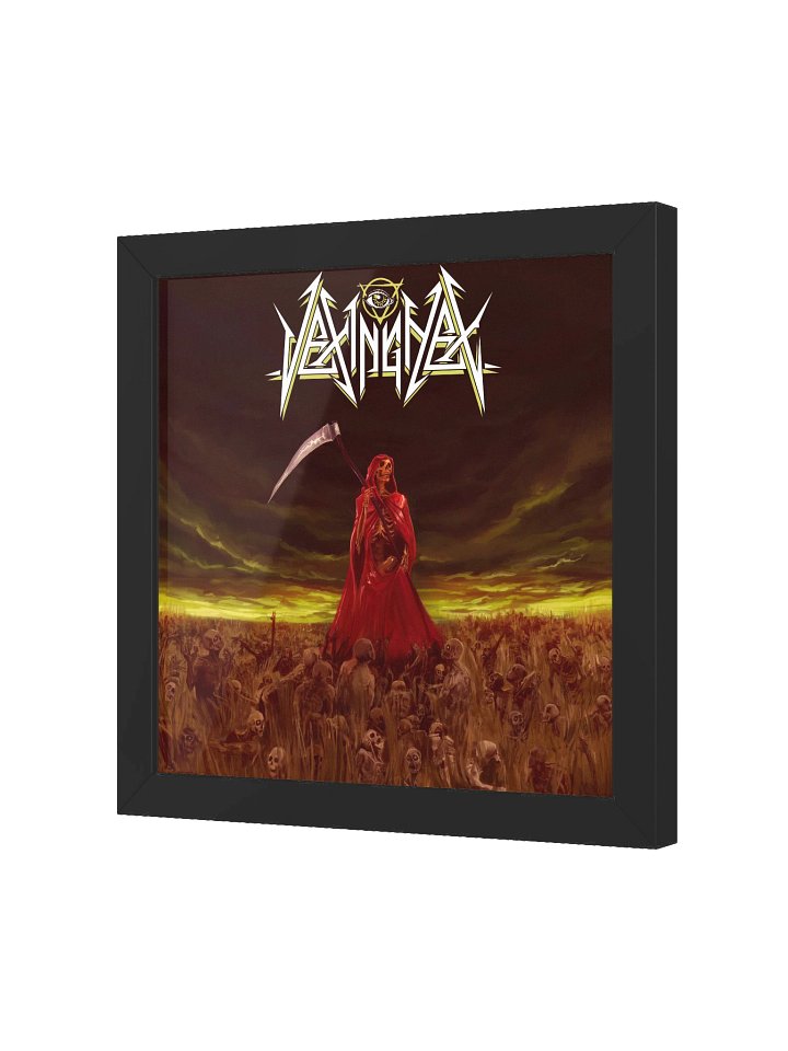 Red Harvest Framed Cover Art Poster product image (2)