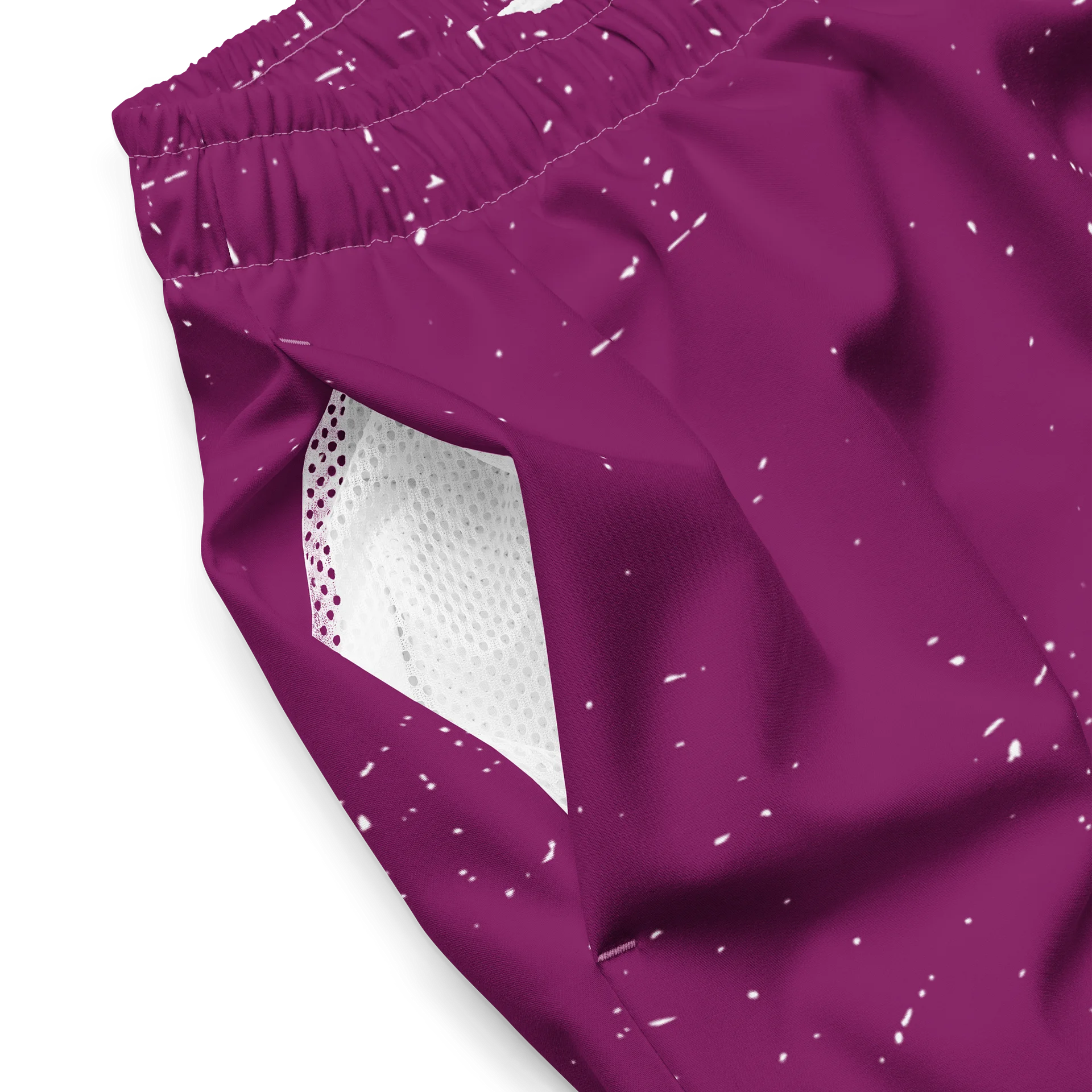 His House Mens Swimsuit - "Mauvelous" product image (3)