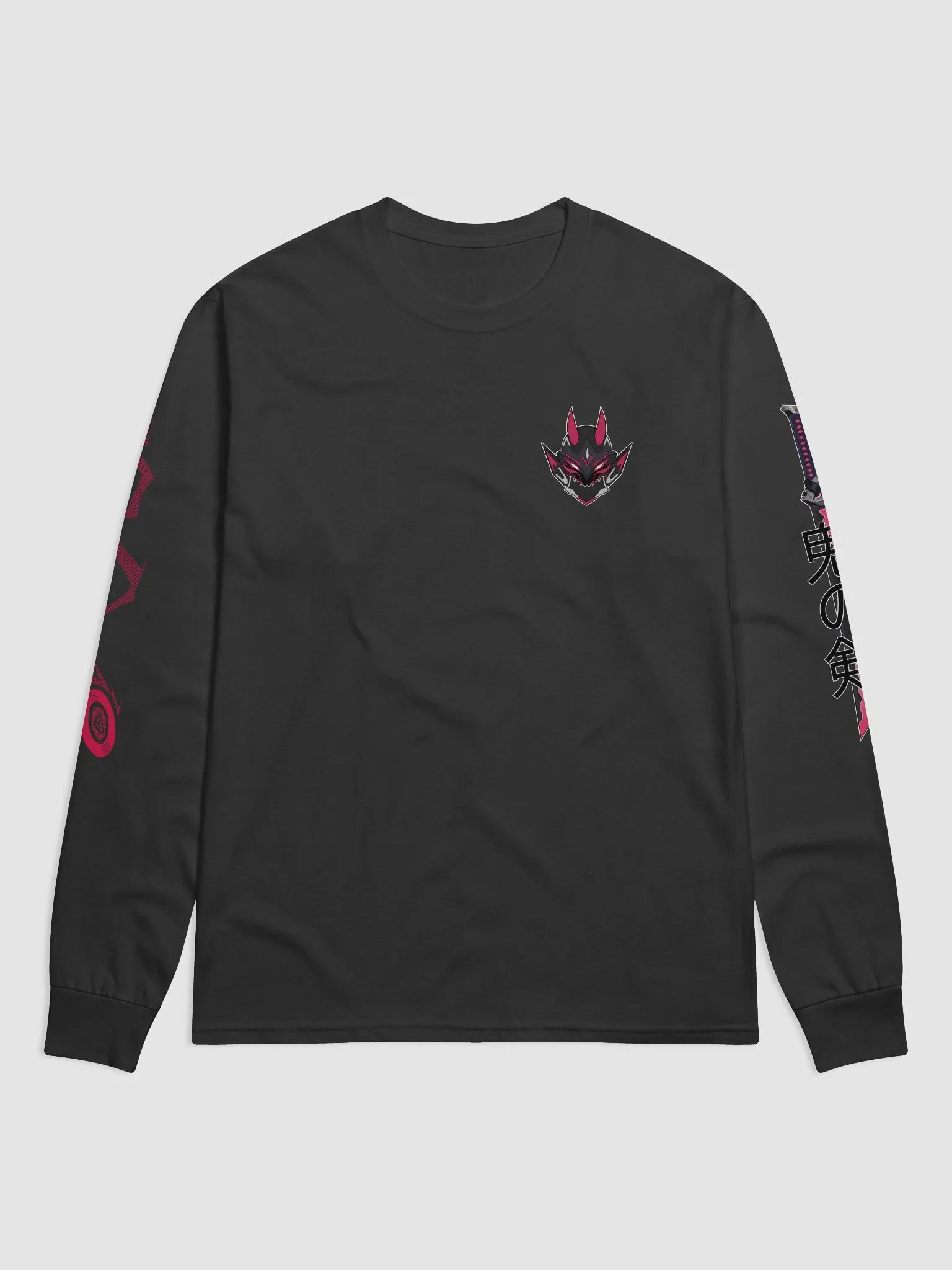 Champion's Long-Sleeve Zentaro Shirt (ZYoshiYoshi64) product image (1)