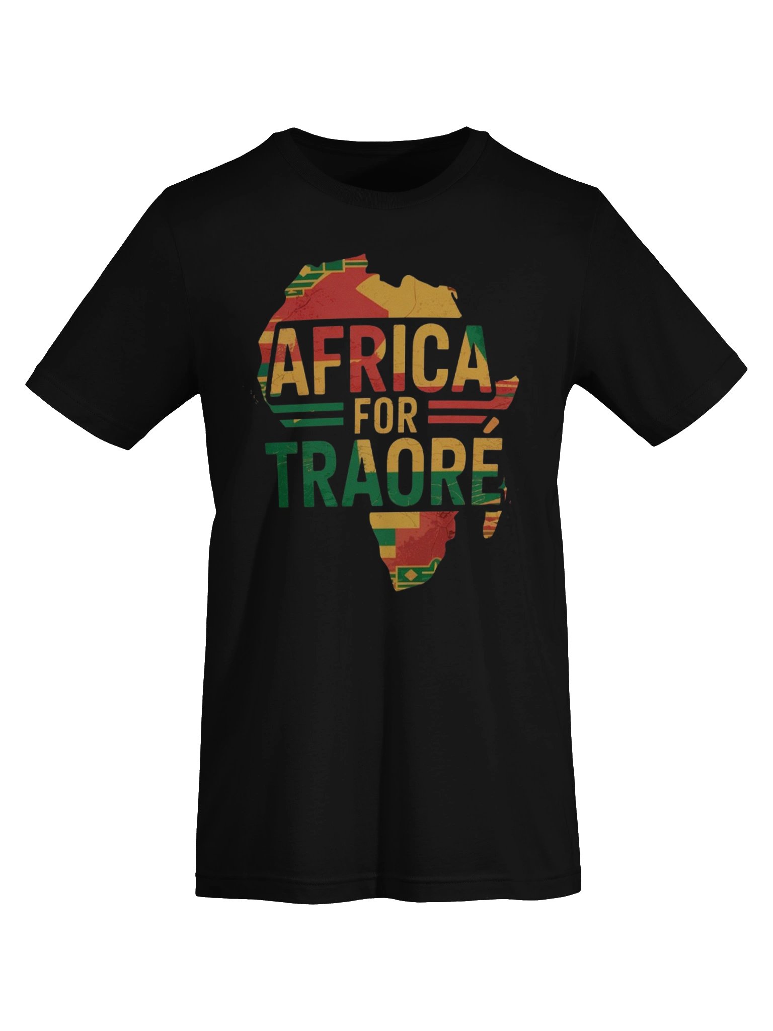Africa for Traore Supersoft T-shirt product image (67)